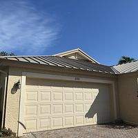 24ga 1.5" Snap-Lock Sierra Tan by Total Roofing System The Metal Roof Experts