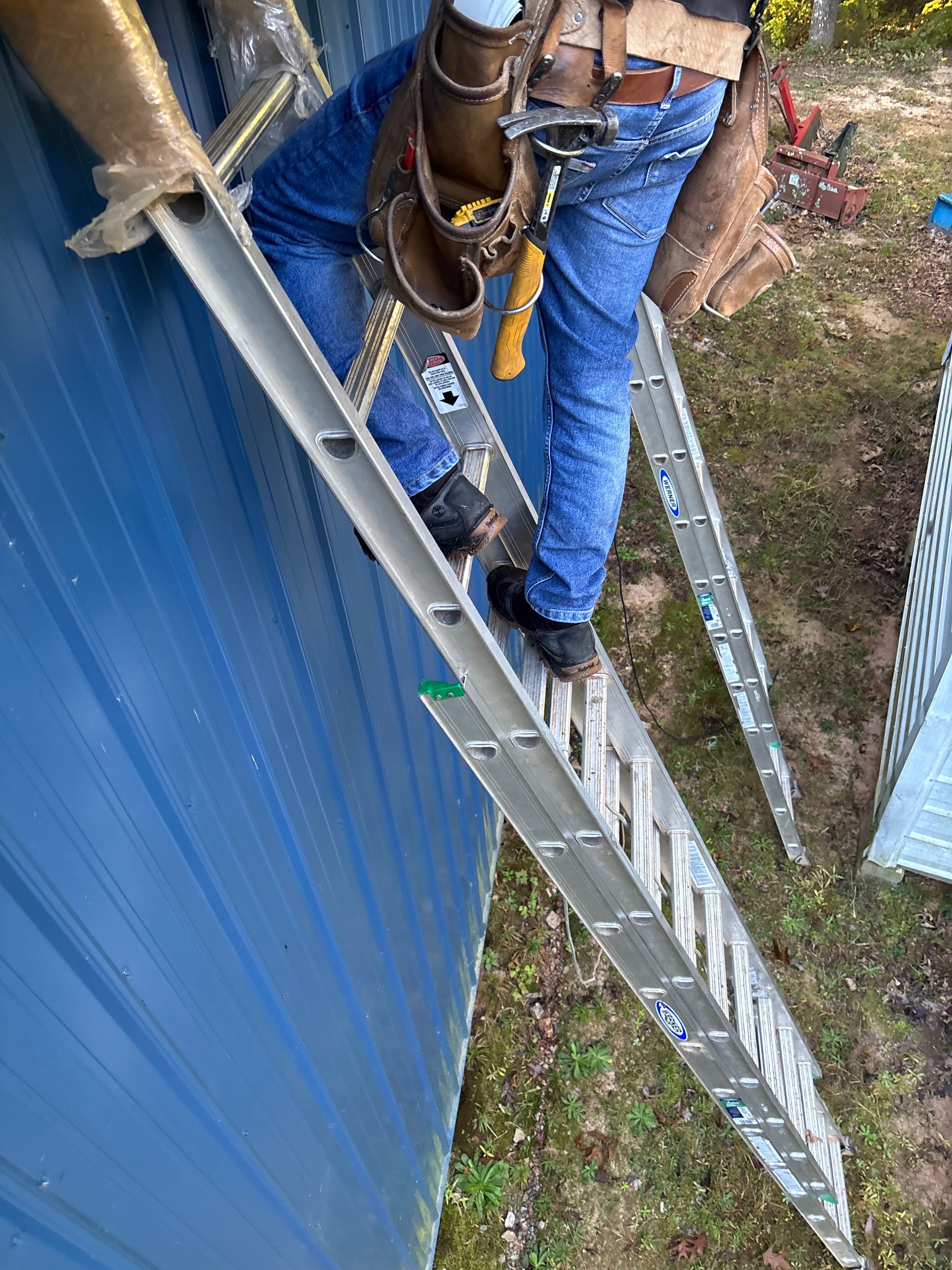 Shelter  by Deerfield Roofing LLC