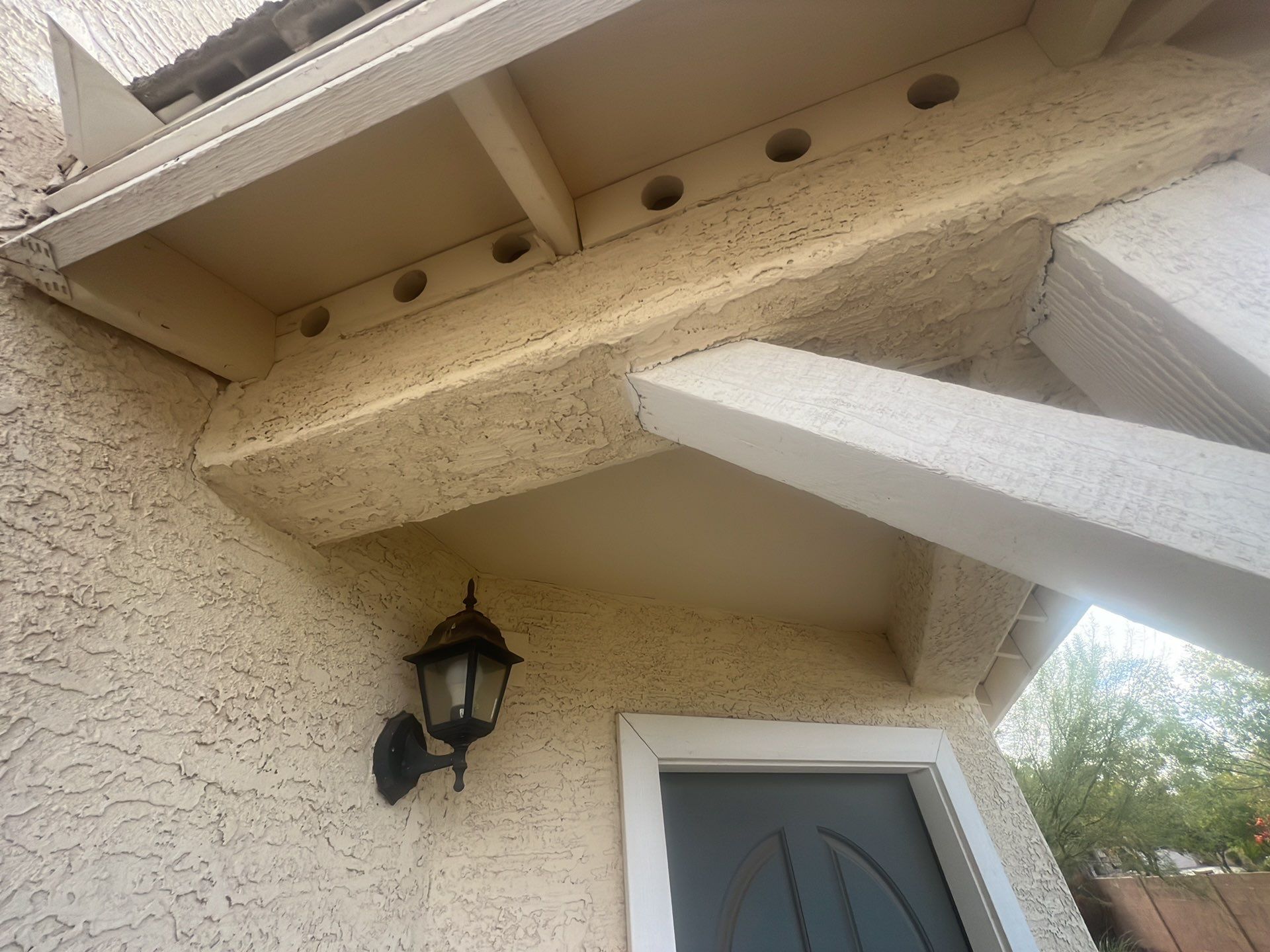 Exterior Painting - Phoenix by Crash of Rhinos Painting & Garage Floors