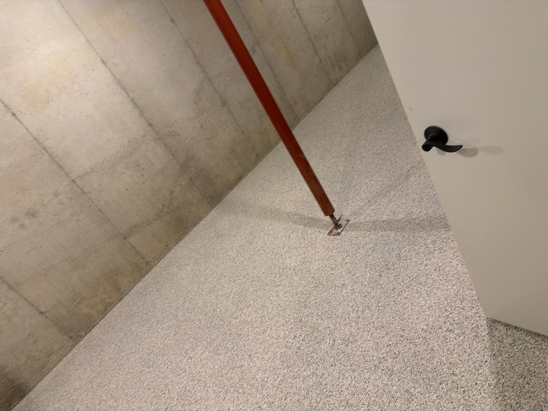 Garage & Basement Epoxy Floor Coating | Whitehall, Michigan by Gordon Painting