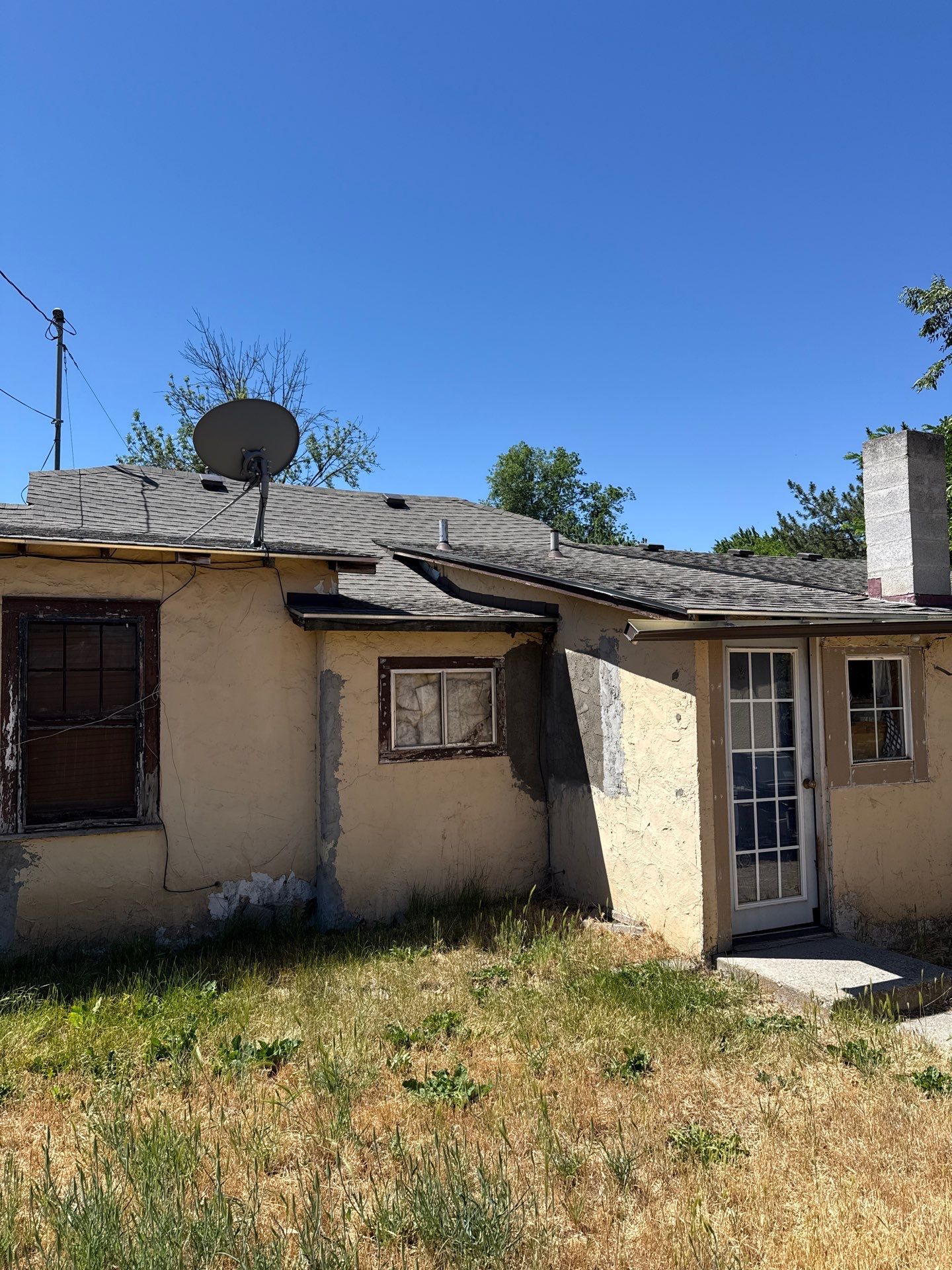 Residential Roof Replacement and Eave Repair in Boise, Idaho by Olive Roofing