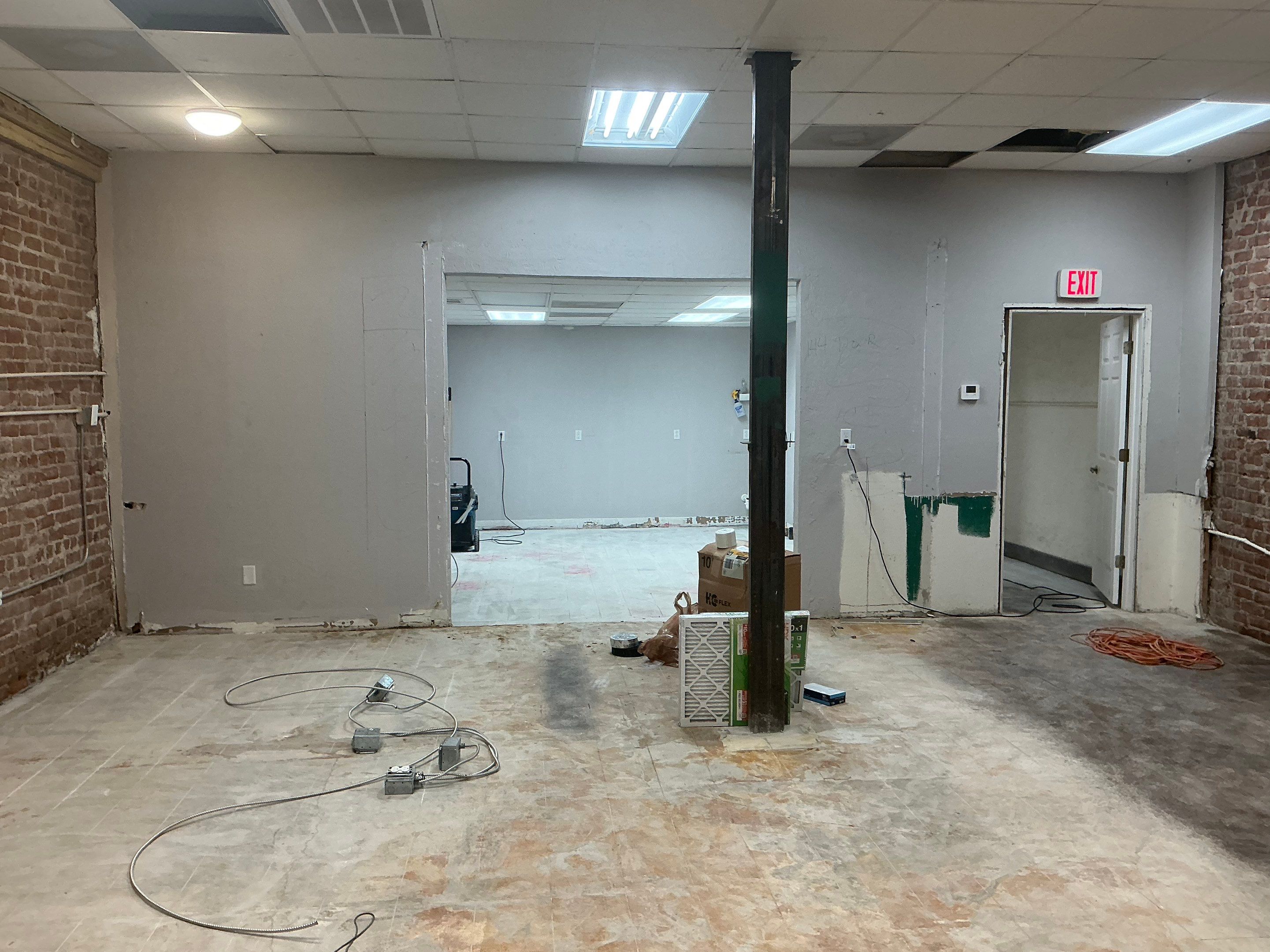 Project in Newberry, FL by Windows & Doors Store