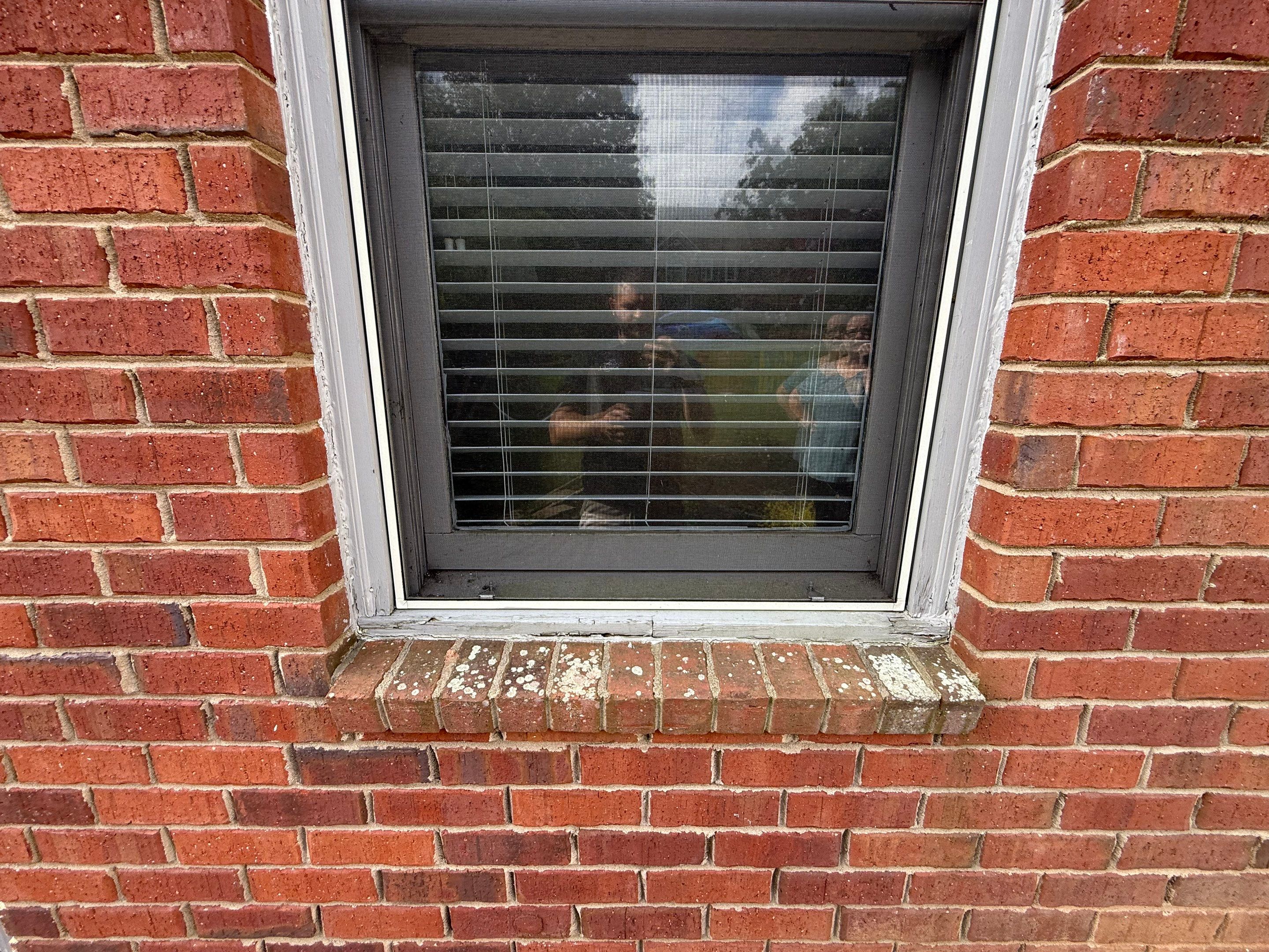 Exterior Trim Painting and Deck Board Replacement in Smyrna by Swift Home Renovations