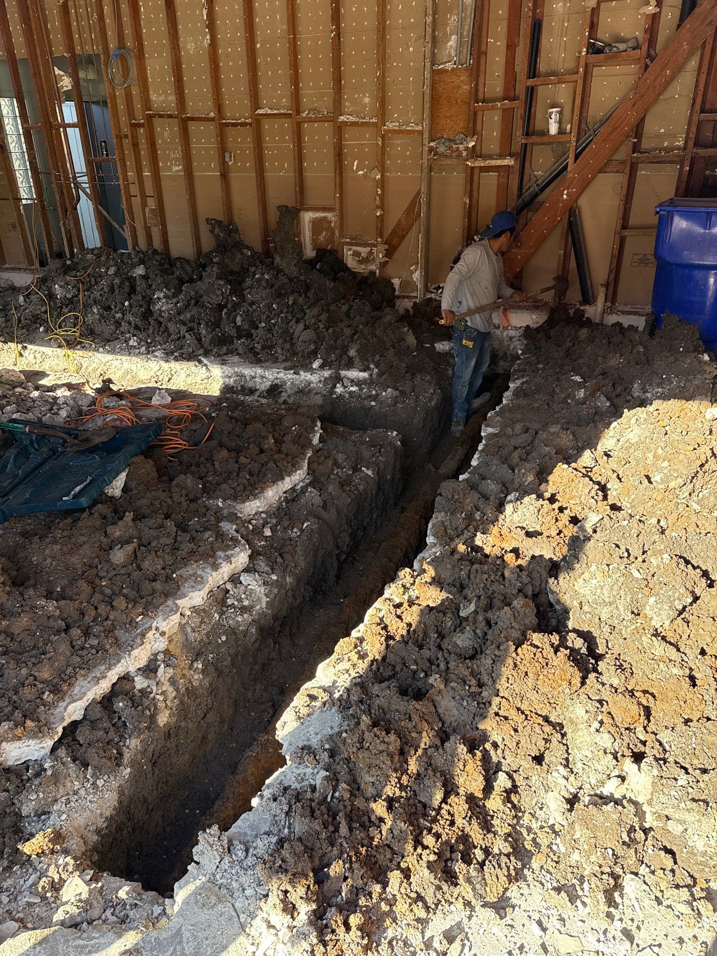 Project in 4553 North Ave by M1 Builds, Inc.