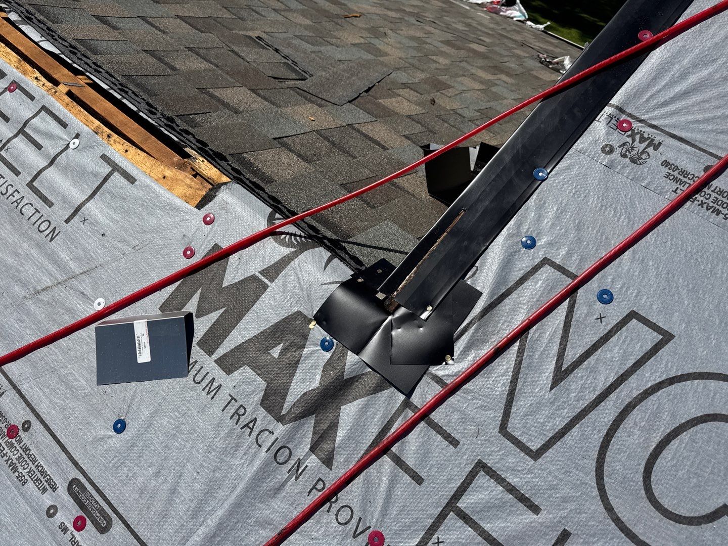 Project in Soddy-Daisy by Aultman Roofing