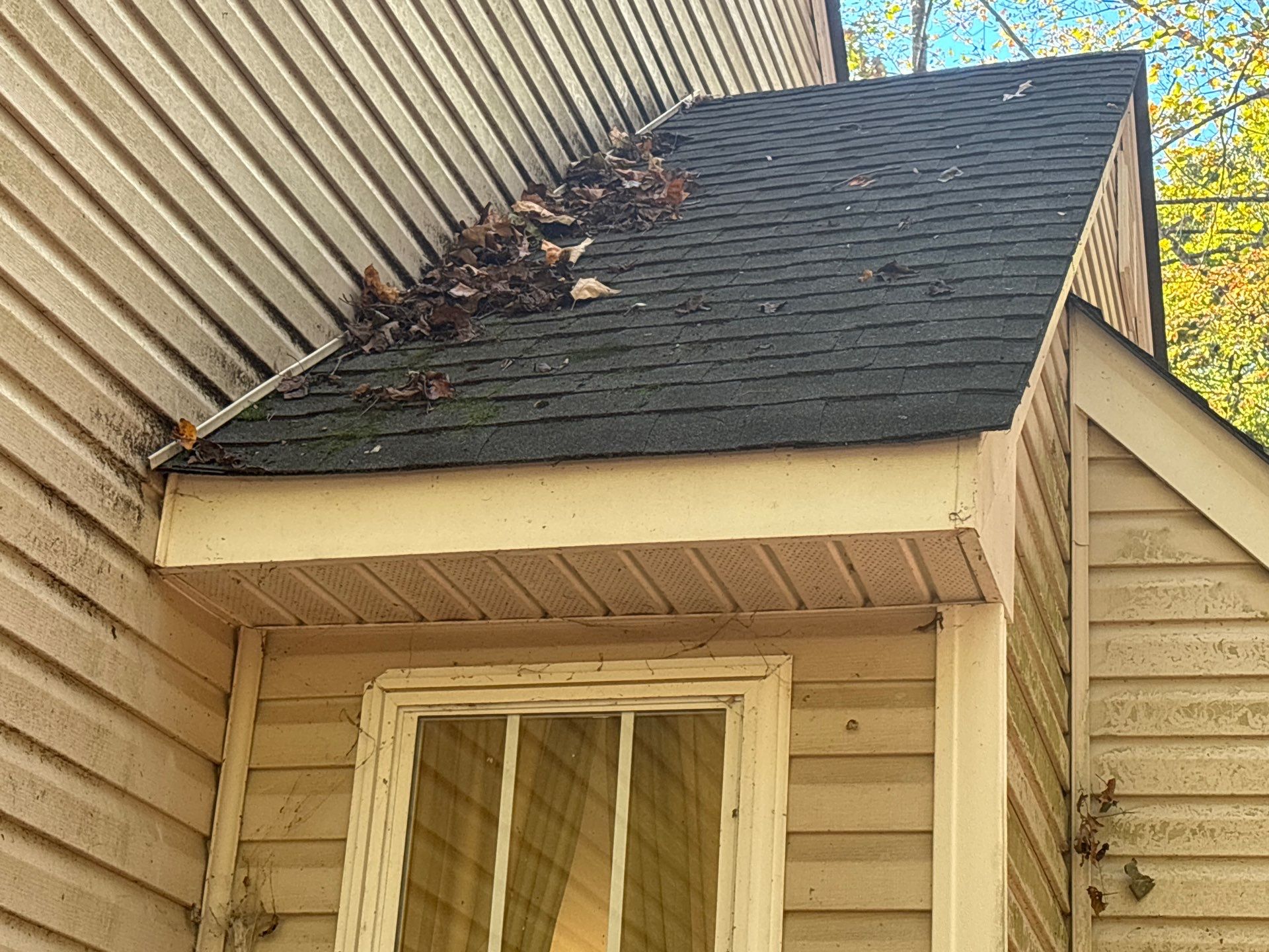 Project in Manakin-Sabot by Roof Maxx of Midlothian