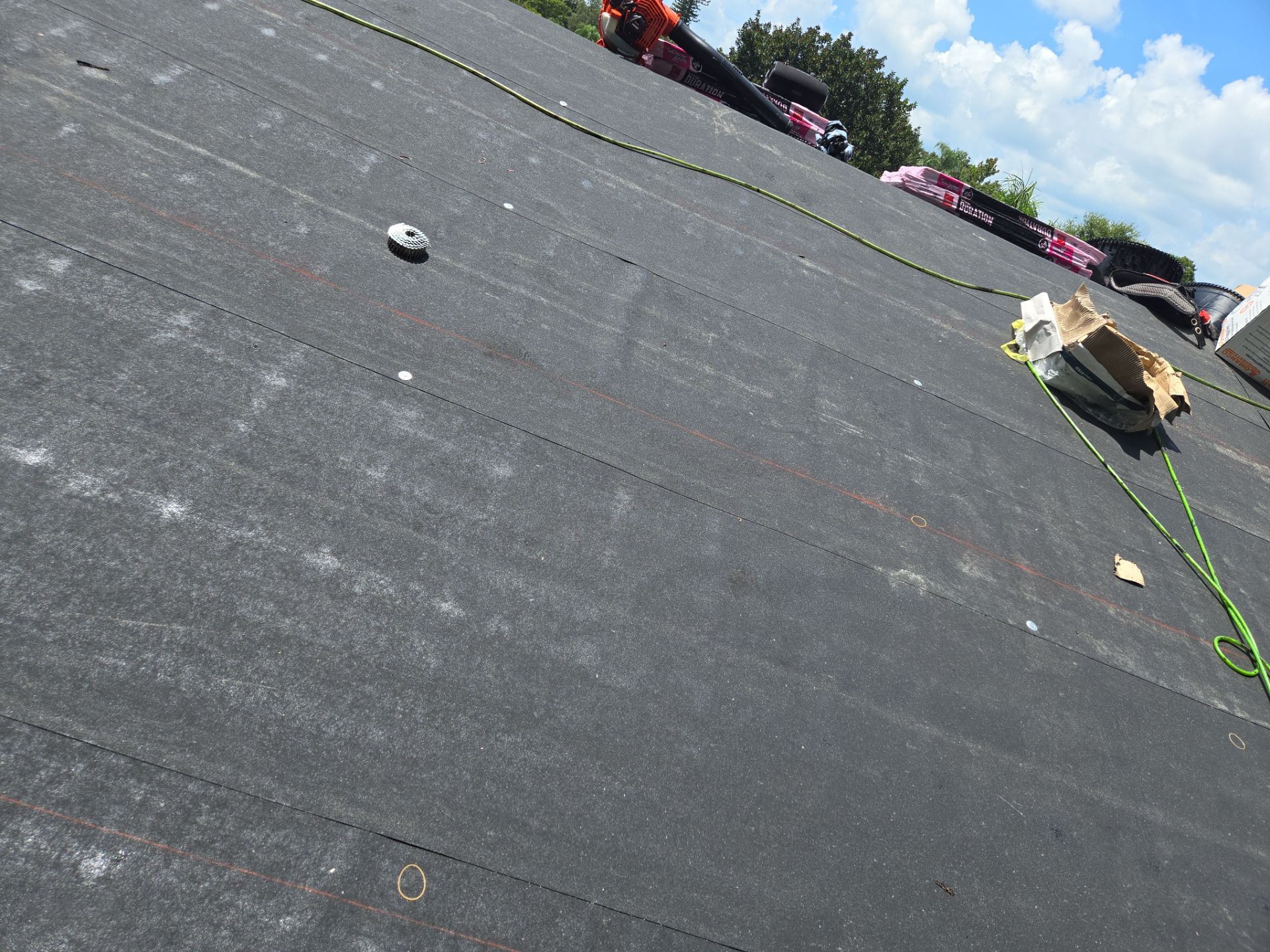Project in Dunedin 34698 by Mitchell Roofing Company LLC