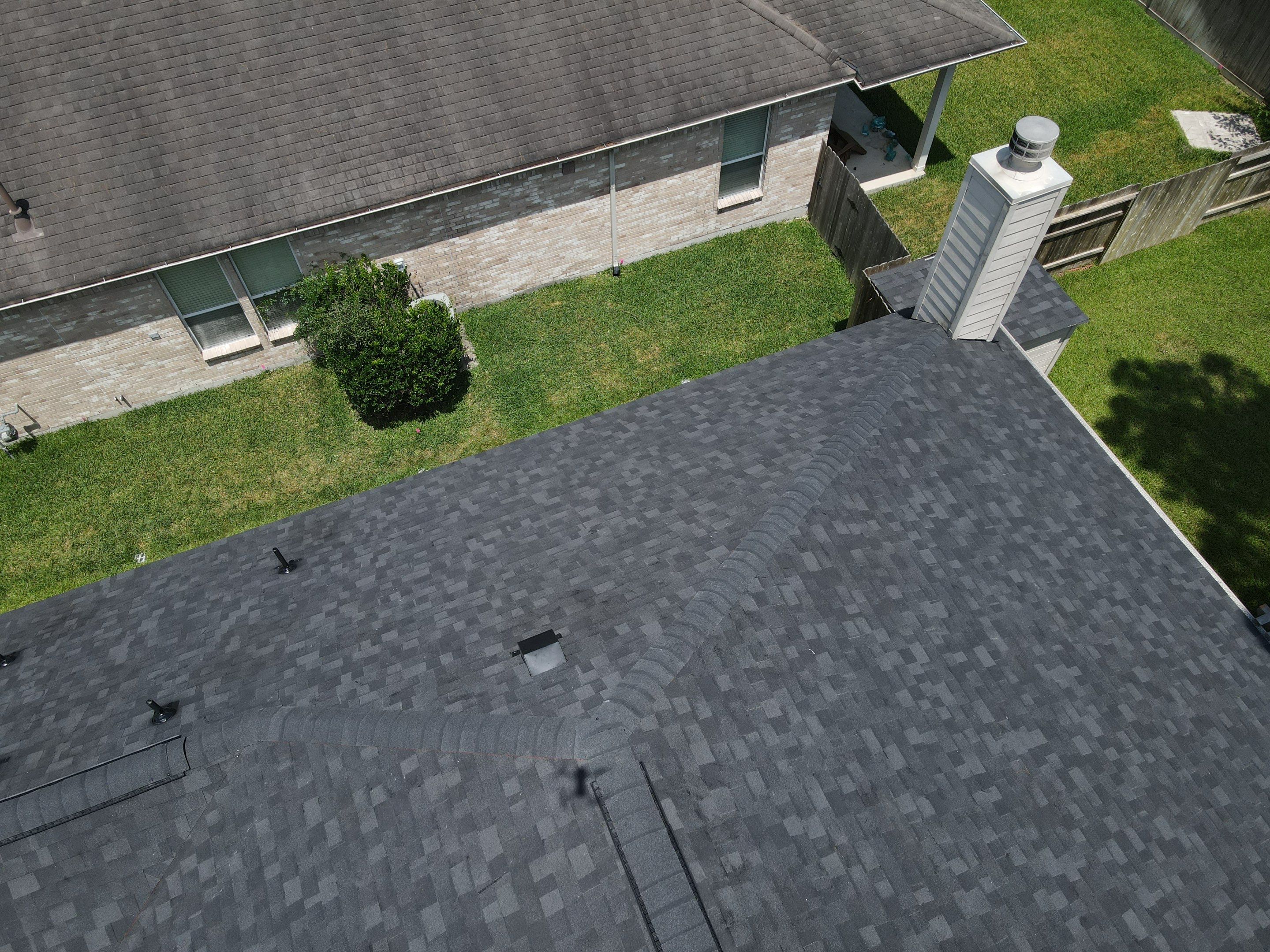 Residential Roofing Installation using Owen's Corning Duration by Roof Concepts Construction