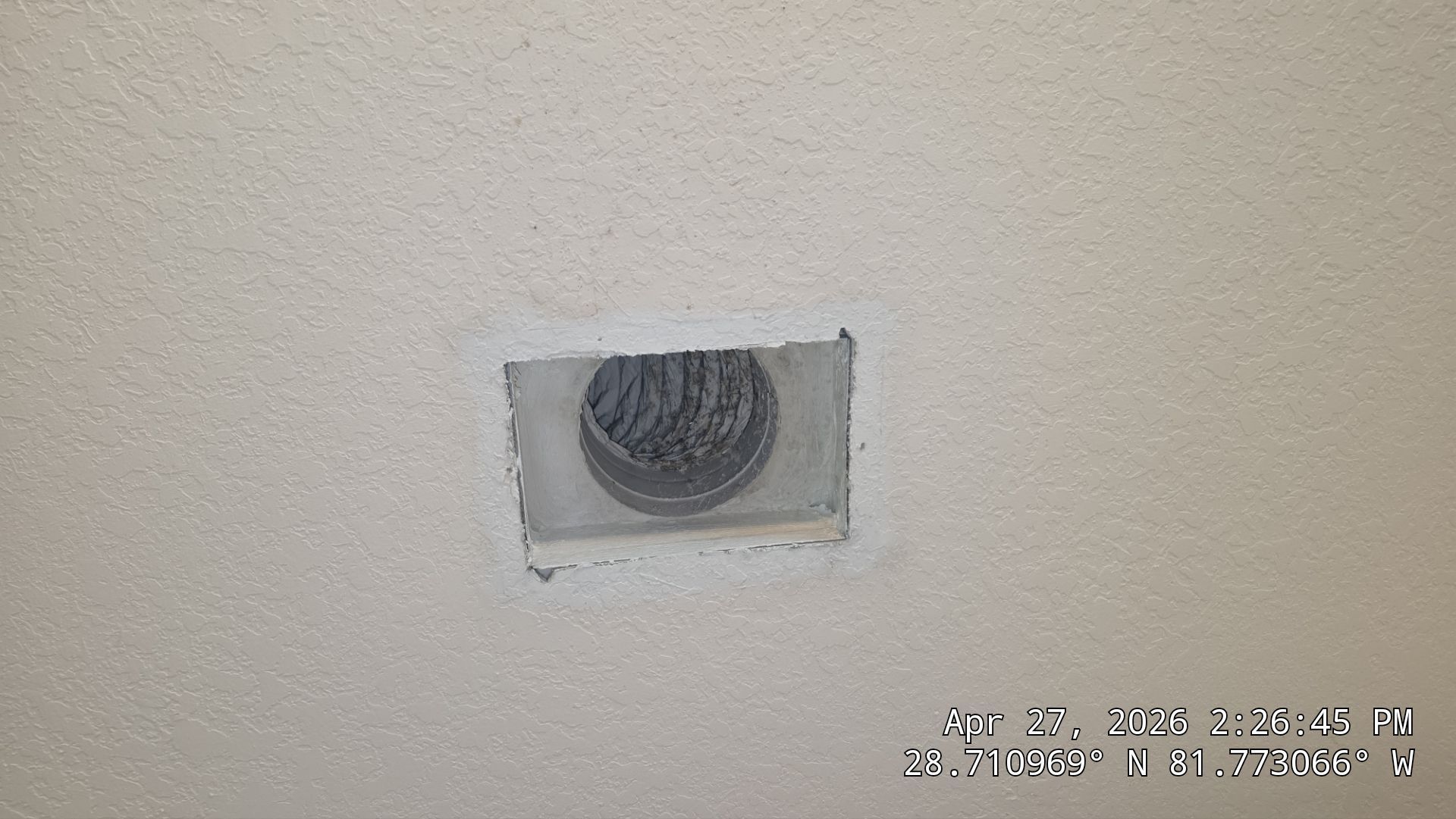 Air Duct Dryer Vent Cleaning Dryer Vent Repair Encapsulation by Hygienic Air, Inc