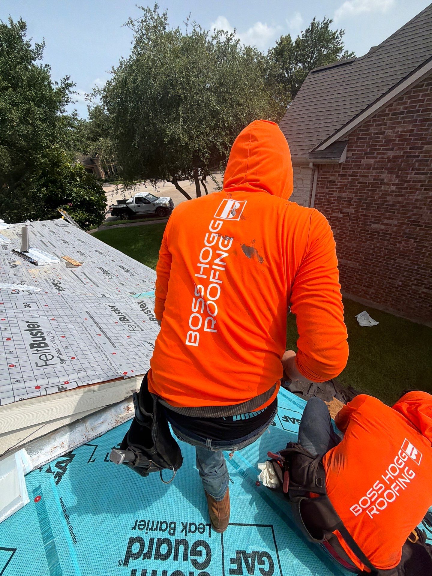 Toni S by Boss Hogg Roofing