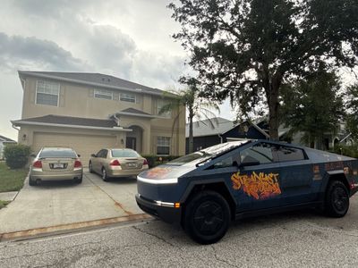 Roof replacement in Riverview, FL.