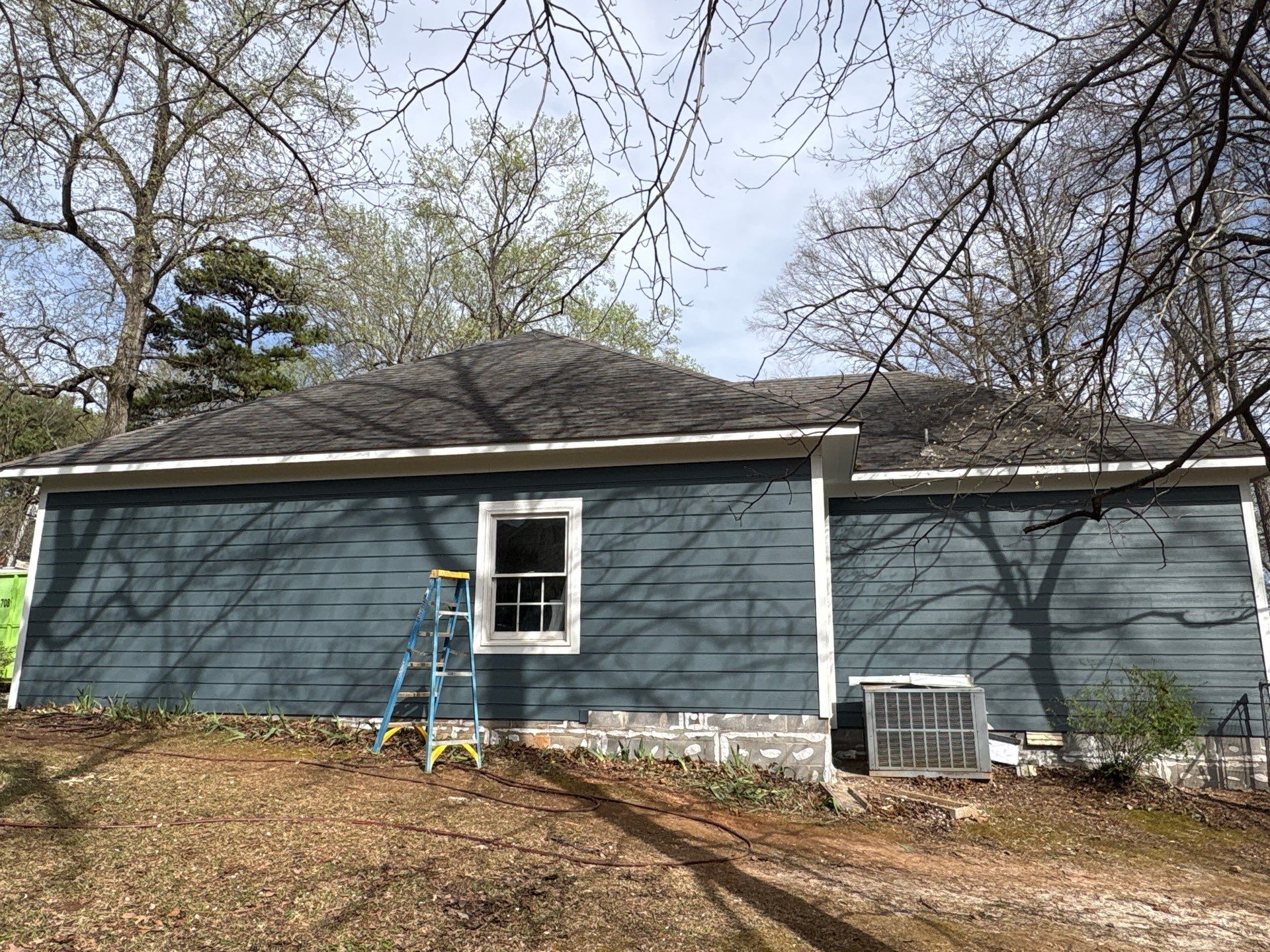 Stone Valley Drive by Freedom Exteriors
