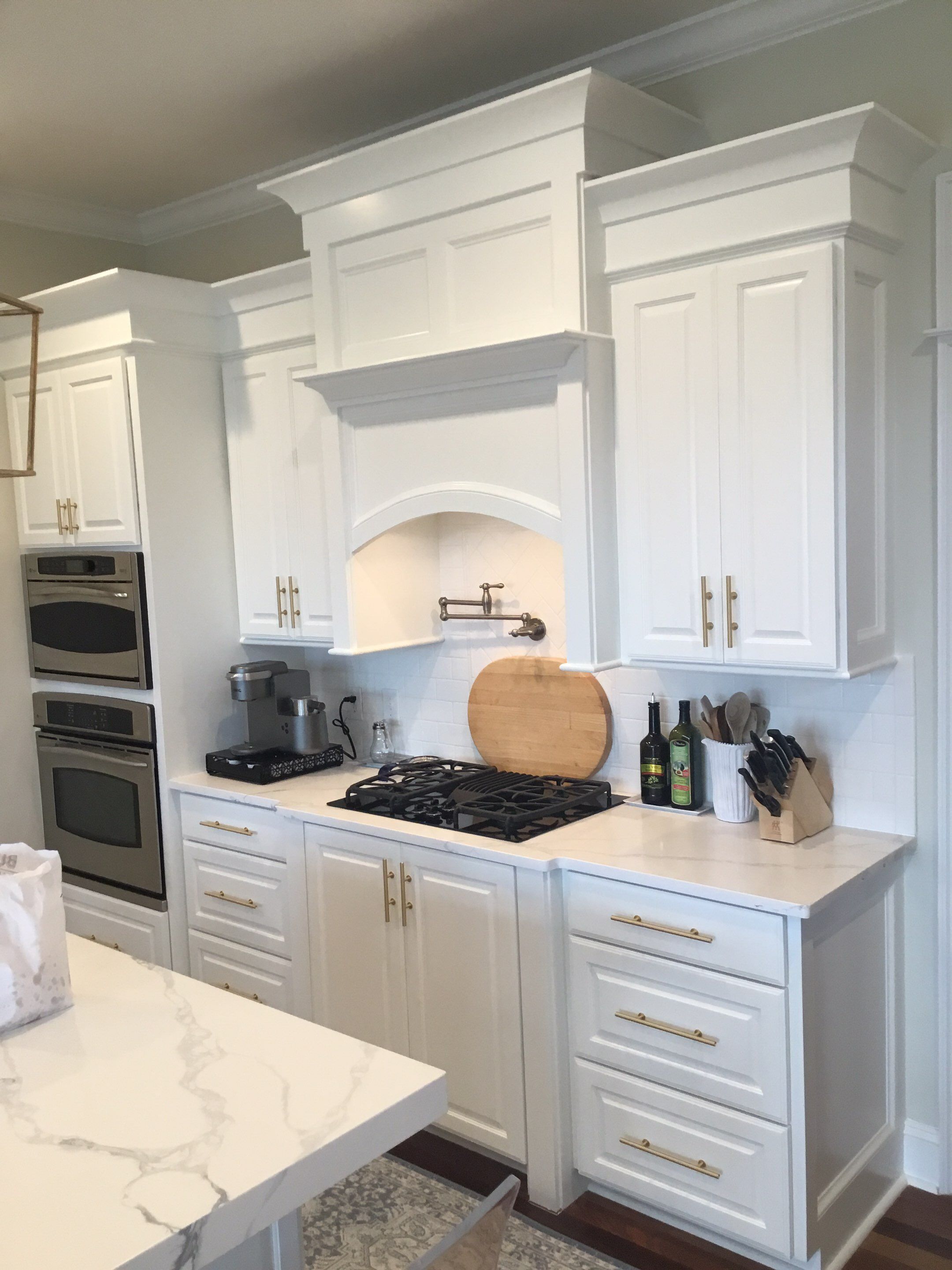 Project in Mt Pleasant by Kitchen Tune Up
