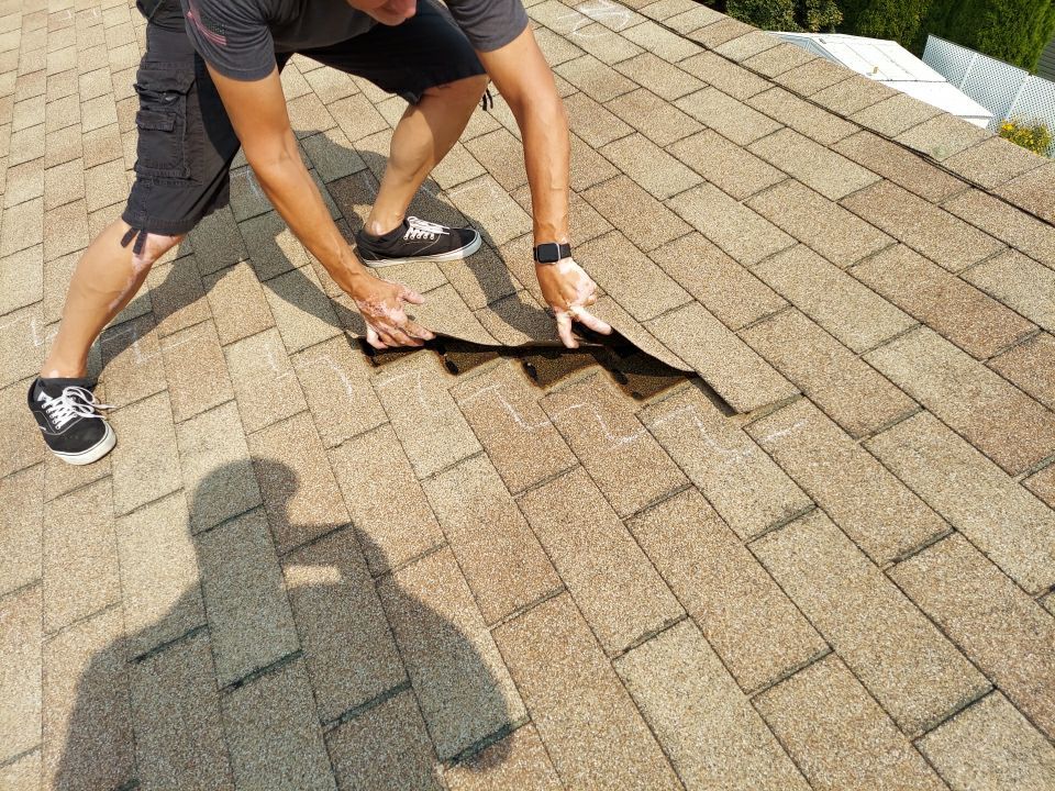 Kuna Residential Roofing Installation using Owens Corning by ID Roofing LLC