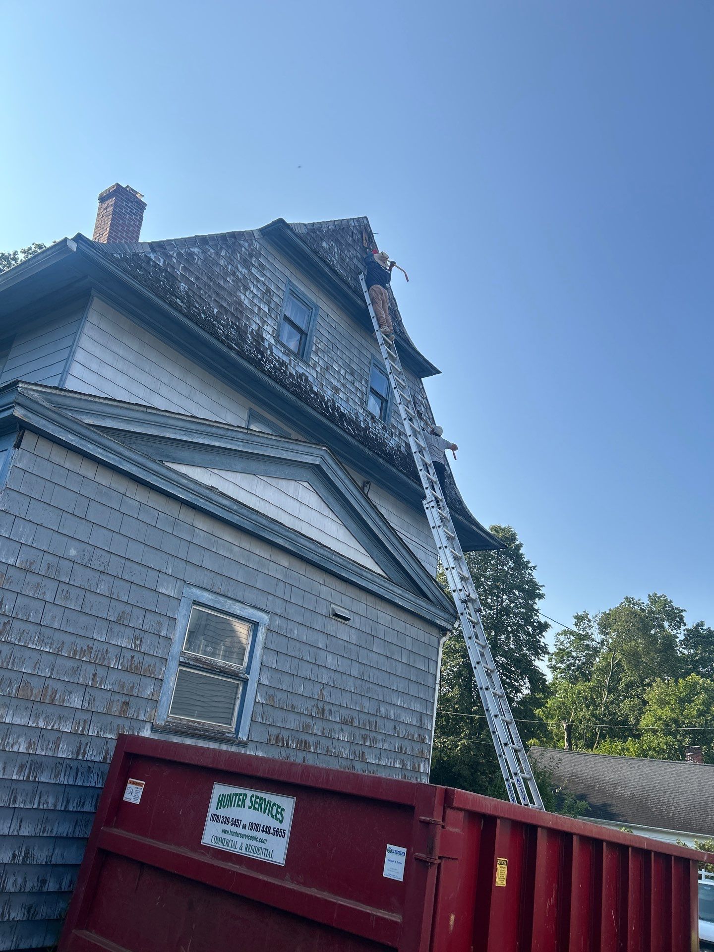 Transformation with CertainTeed Cedar Siding | Methuen by Mighty Dog Roofing of Greater Middlesex County