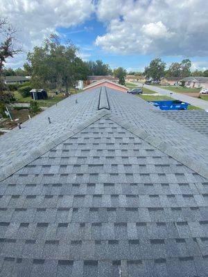 Shingle Reroof Replacement Ocala FL