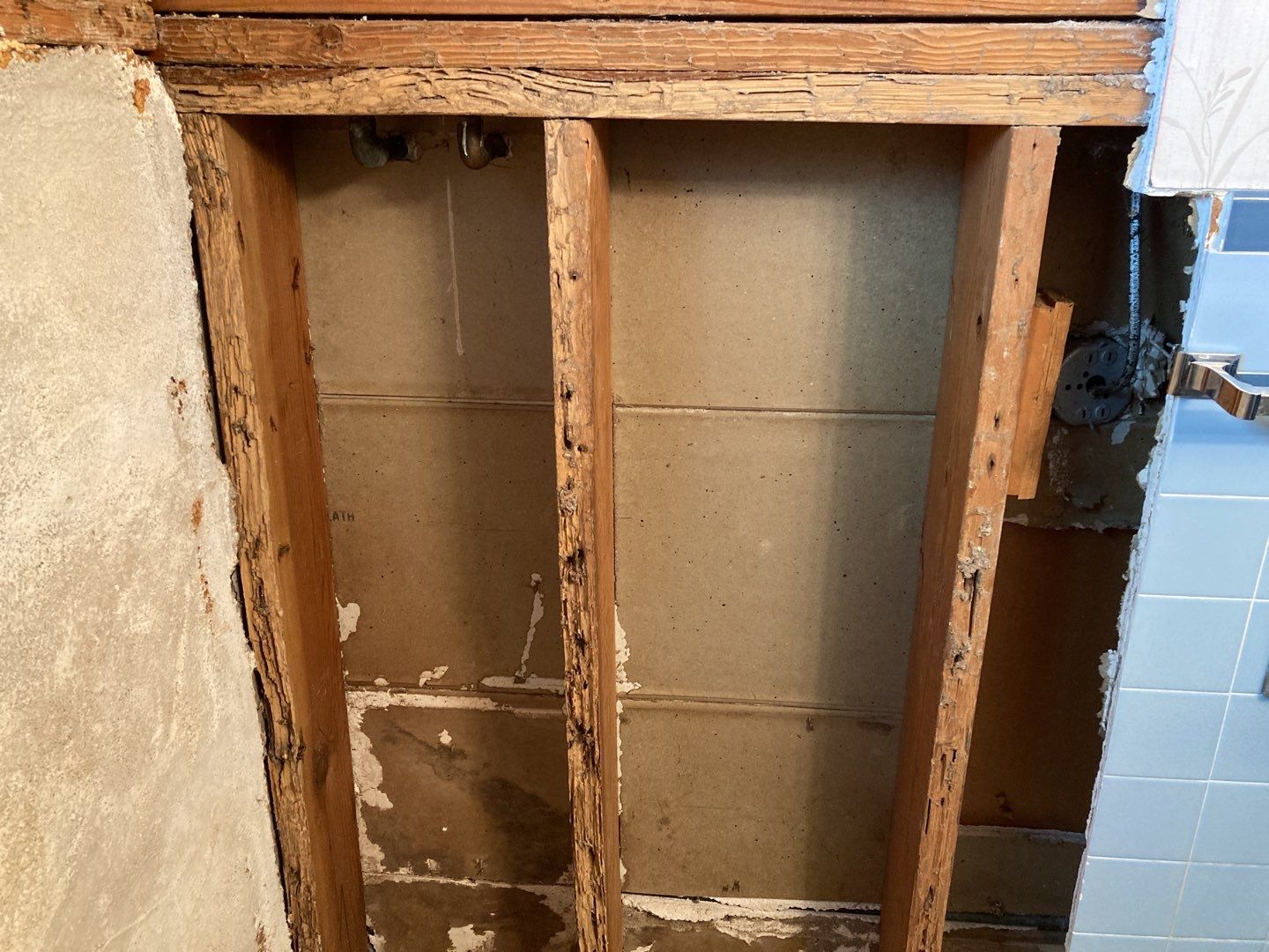 Water Damage Repair by Accountable Home Services