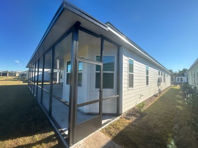 Rosemary Beach Screen Room