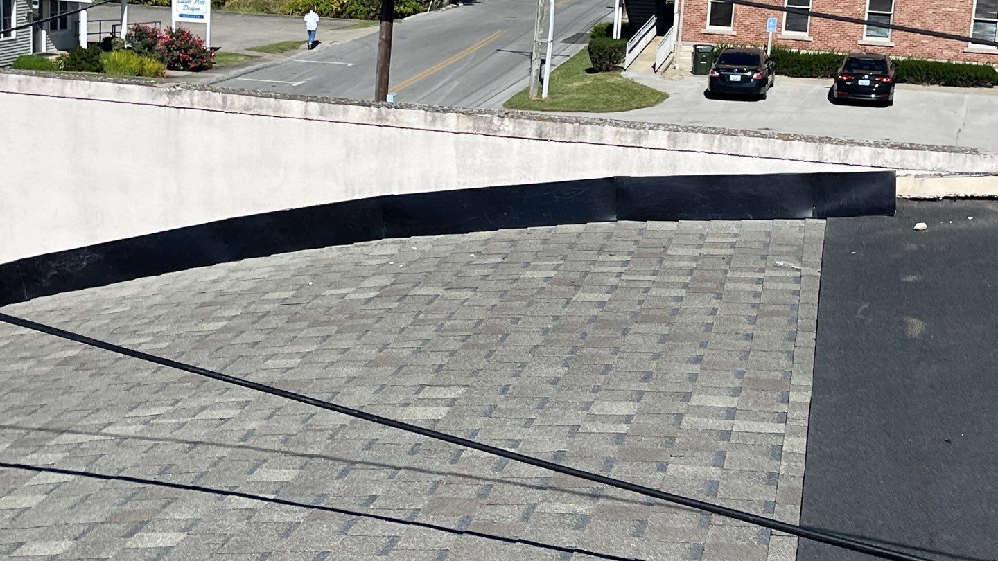 First Christian Church  by KISH RESTORATION 