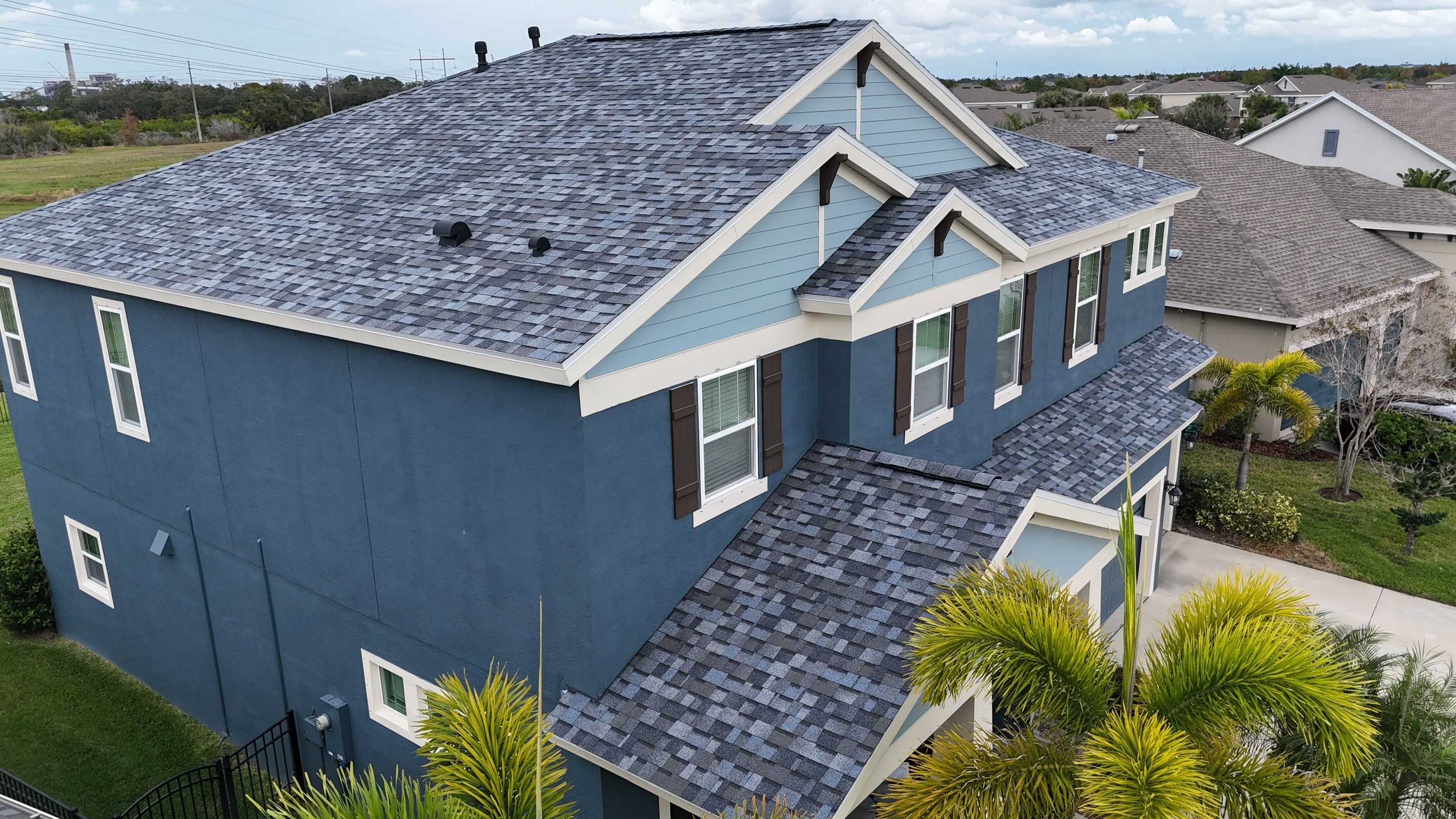 Roof Replacement in Apollo Beach, FL by Shingle Masters Roofing