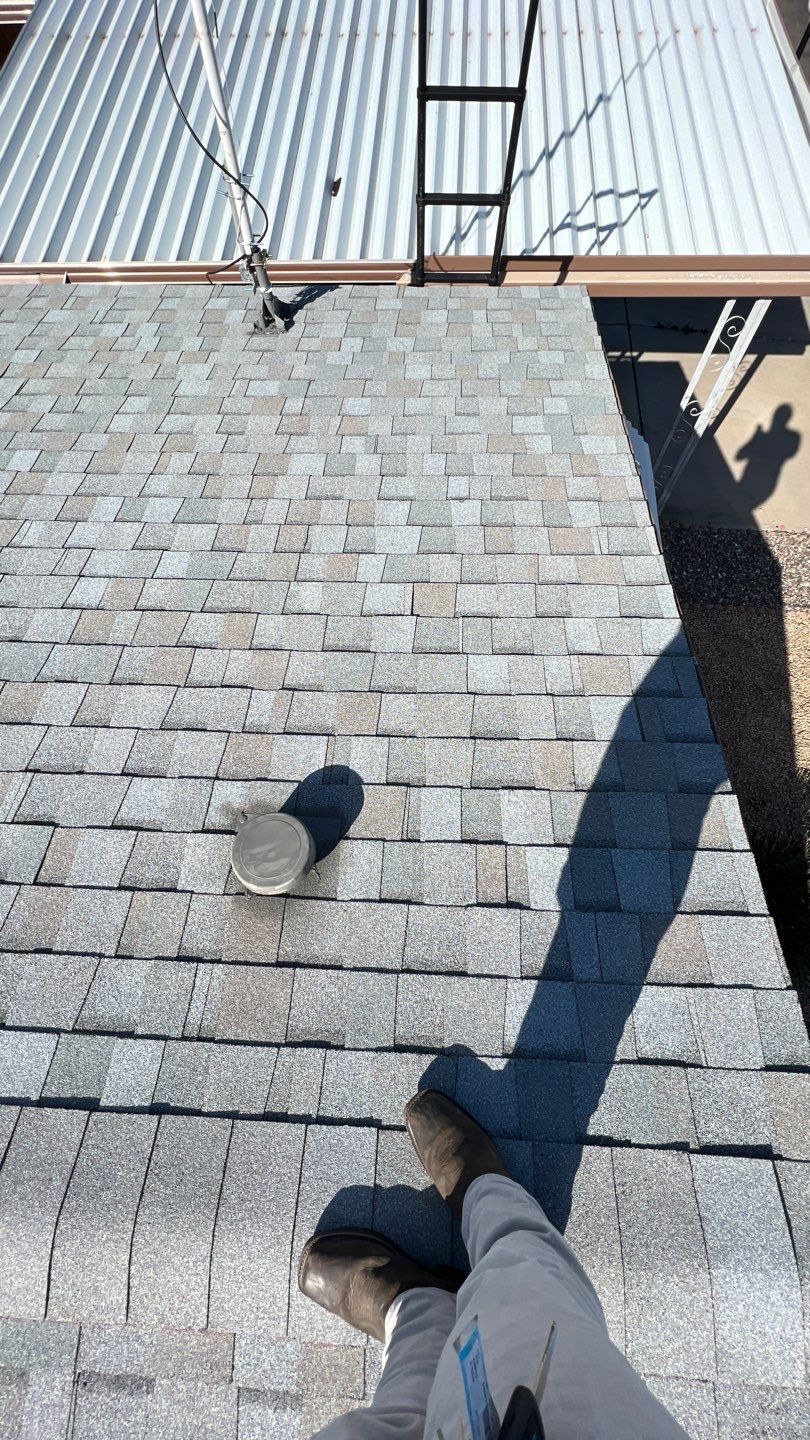 Heather's Full Re-Roof (Energy star) by All Storm Roofing & Construction