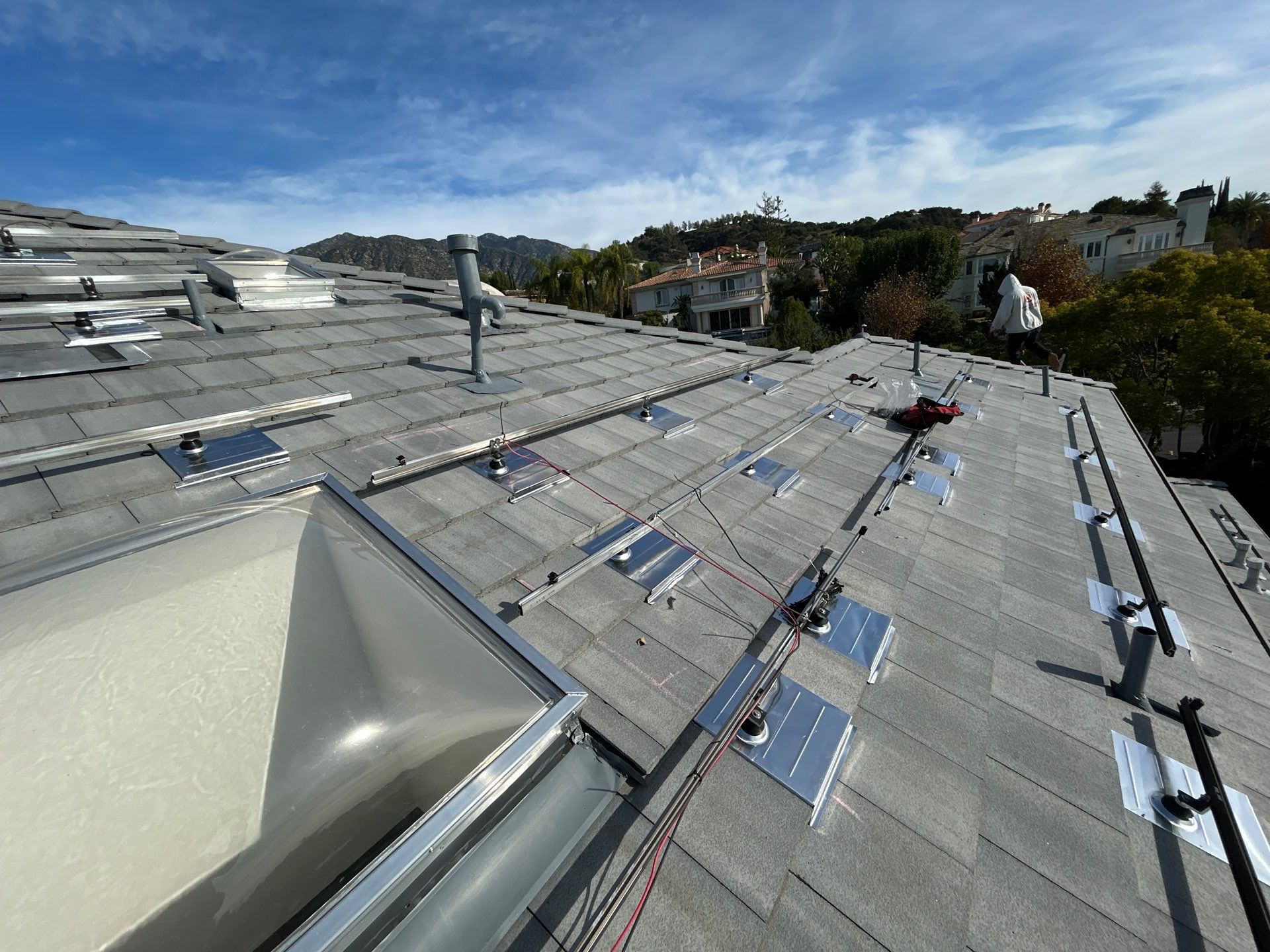 53-Panel Solar System and Tesla Powerwall 3 Installation in Arcadia by AWS Solar