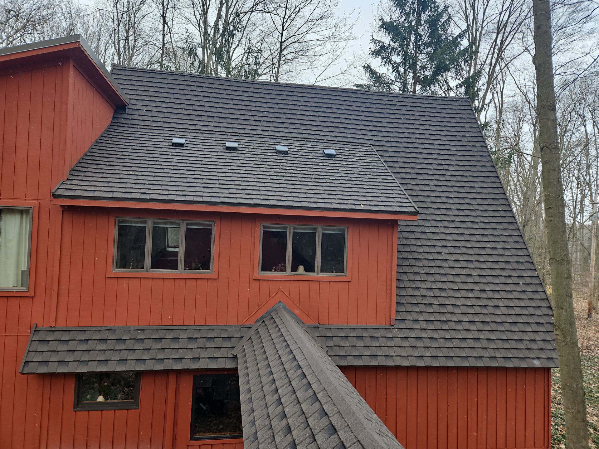 Tilcor Stone Coated Shingle Replacement by Pally Roofing