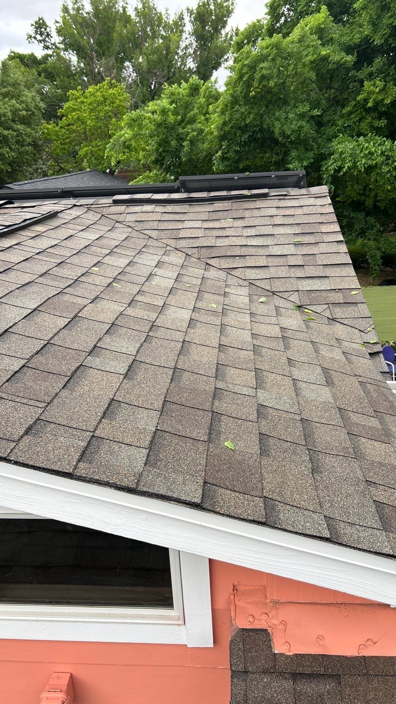 OC Duration Storm Driftwood - Austin by RoofsOnly.com