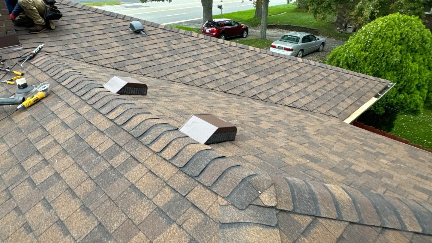 Roof Replacement using CertainTeed Landmark by 180 Contractors