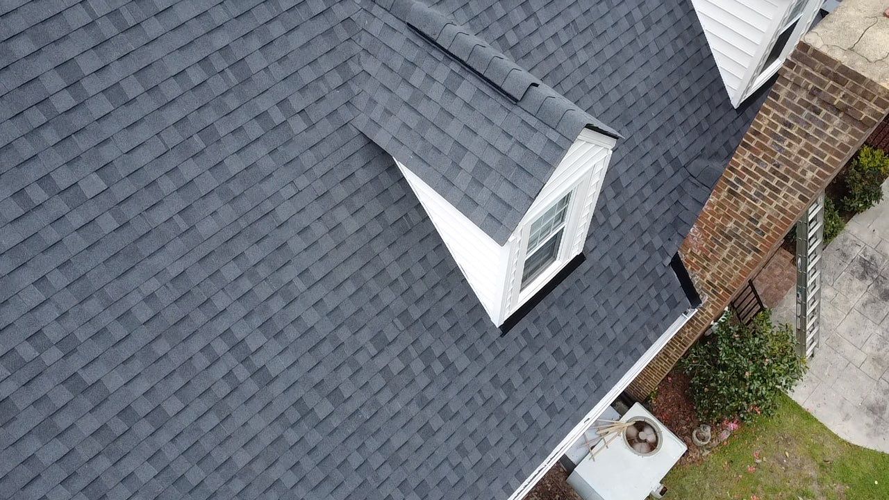 CertainTeed Landmark Moire Black by Skybird Roofing