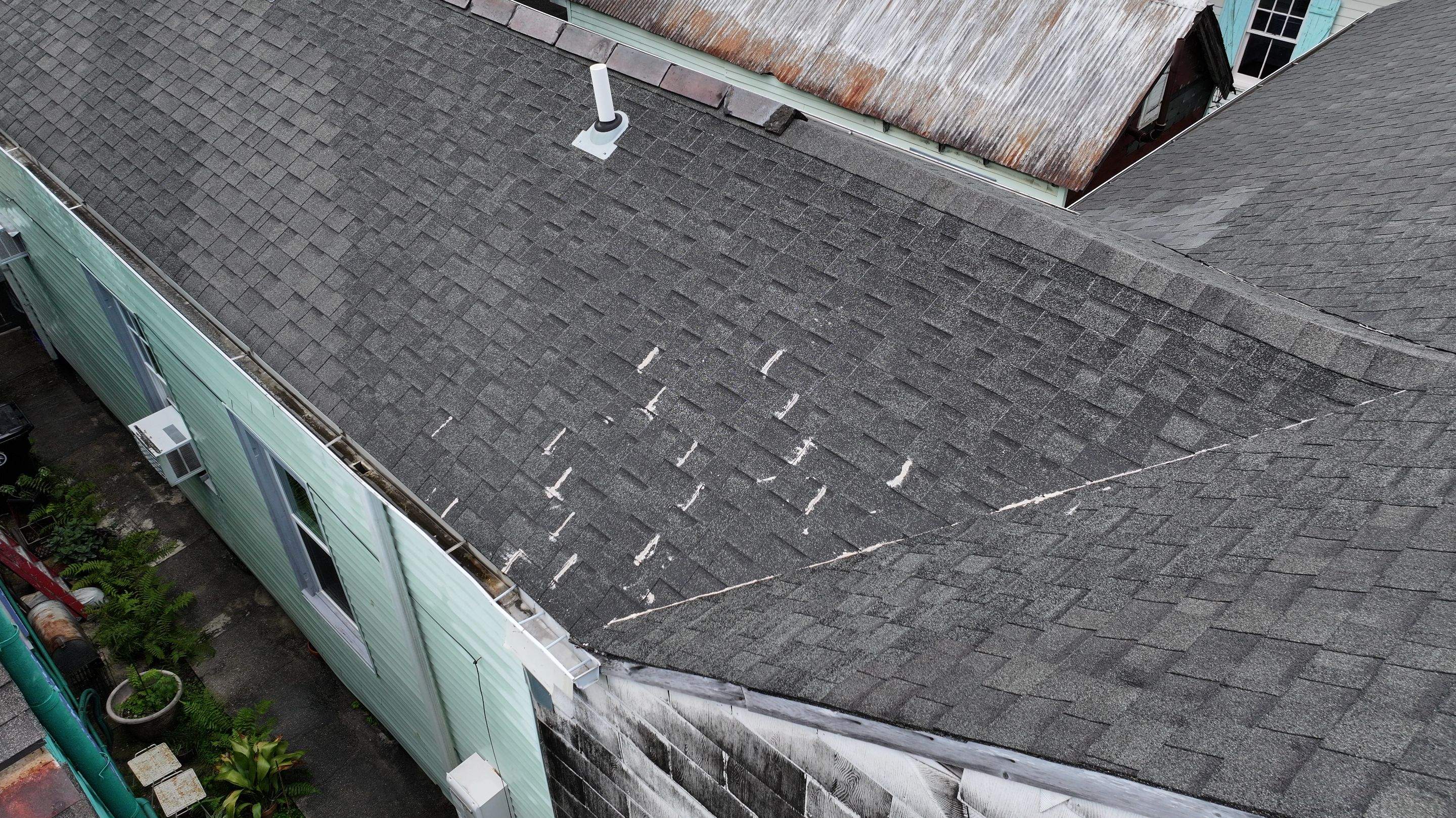 Roof Replacement in New Orleans by HDS Contractors