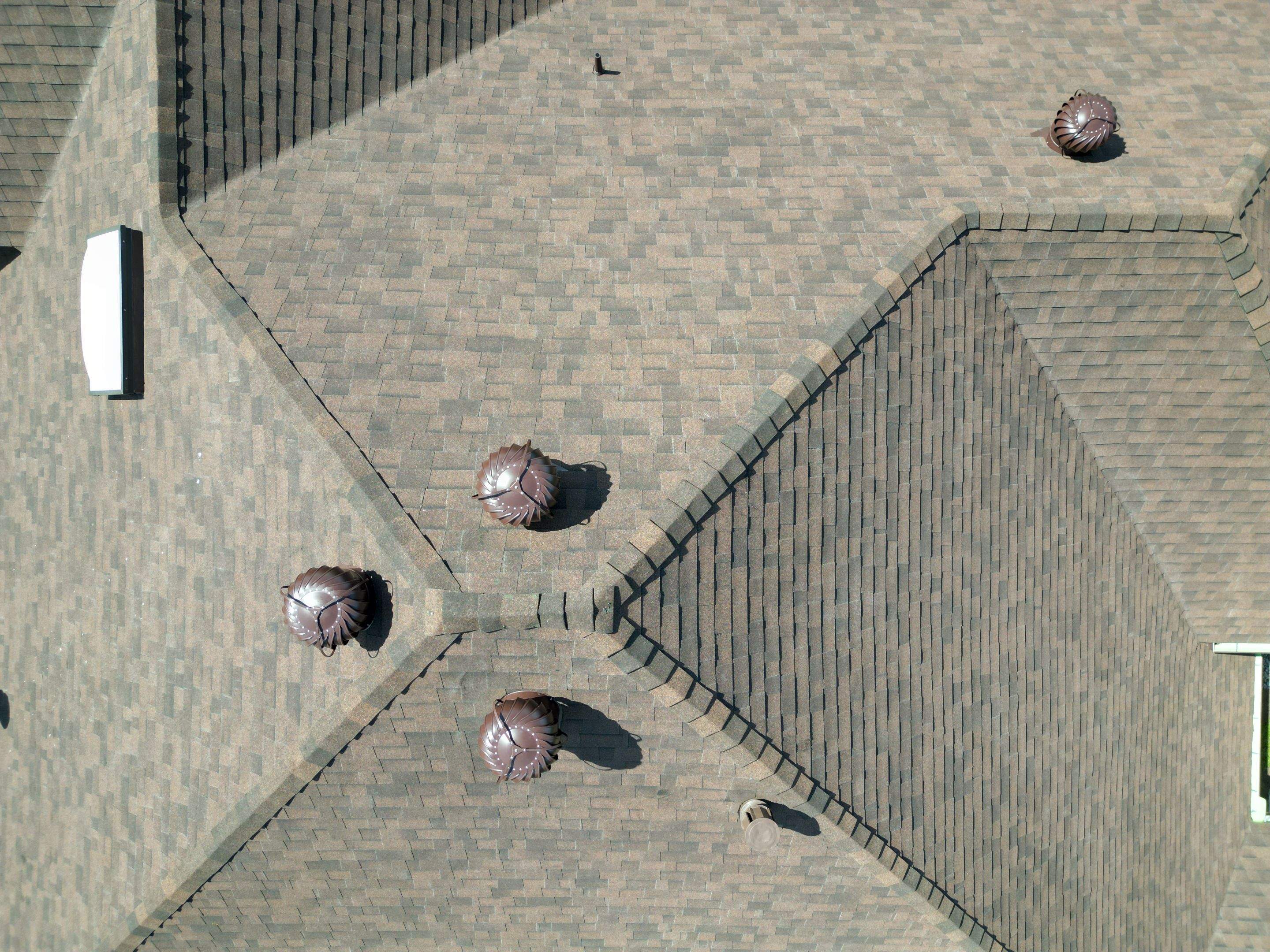 Residential Roofing Installation using Malarkey Legacy Scotchgard Shingles by Harvey Roofing & Construction