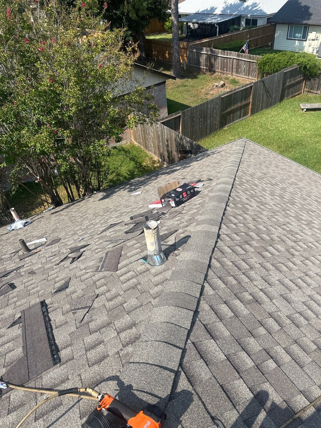 Roof Repair Houston by Roof Repair Company