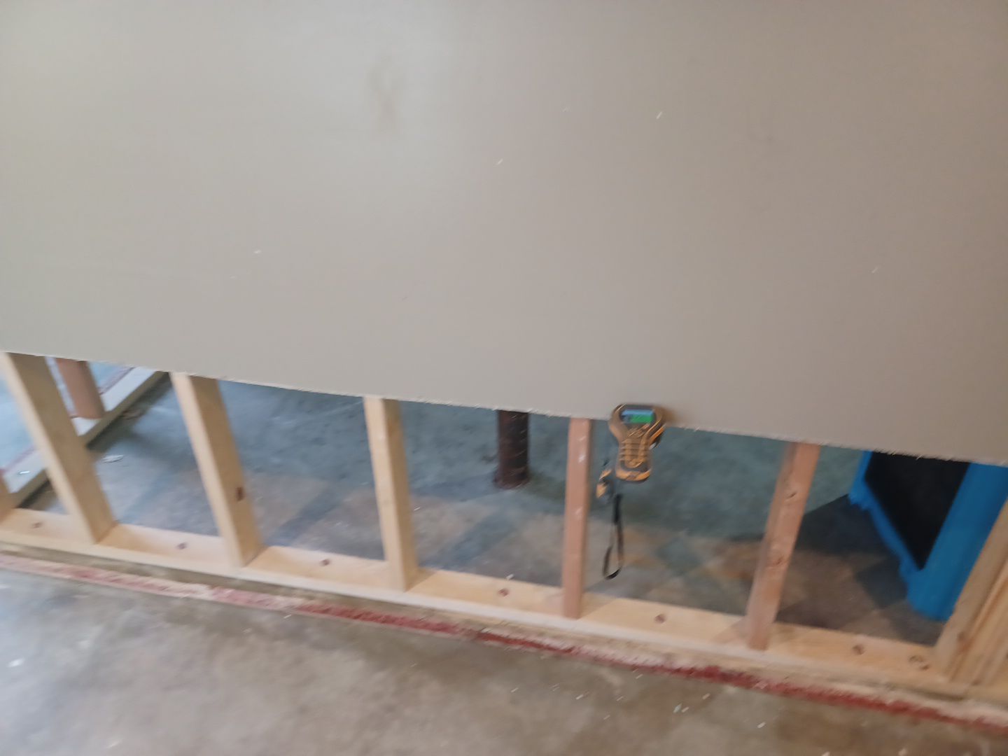 Project in White Lake by EzDry Water Mitigation & Property Restoration