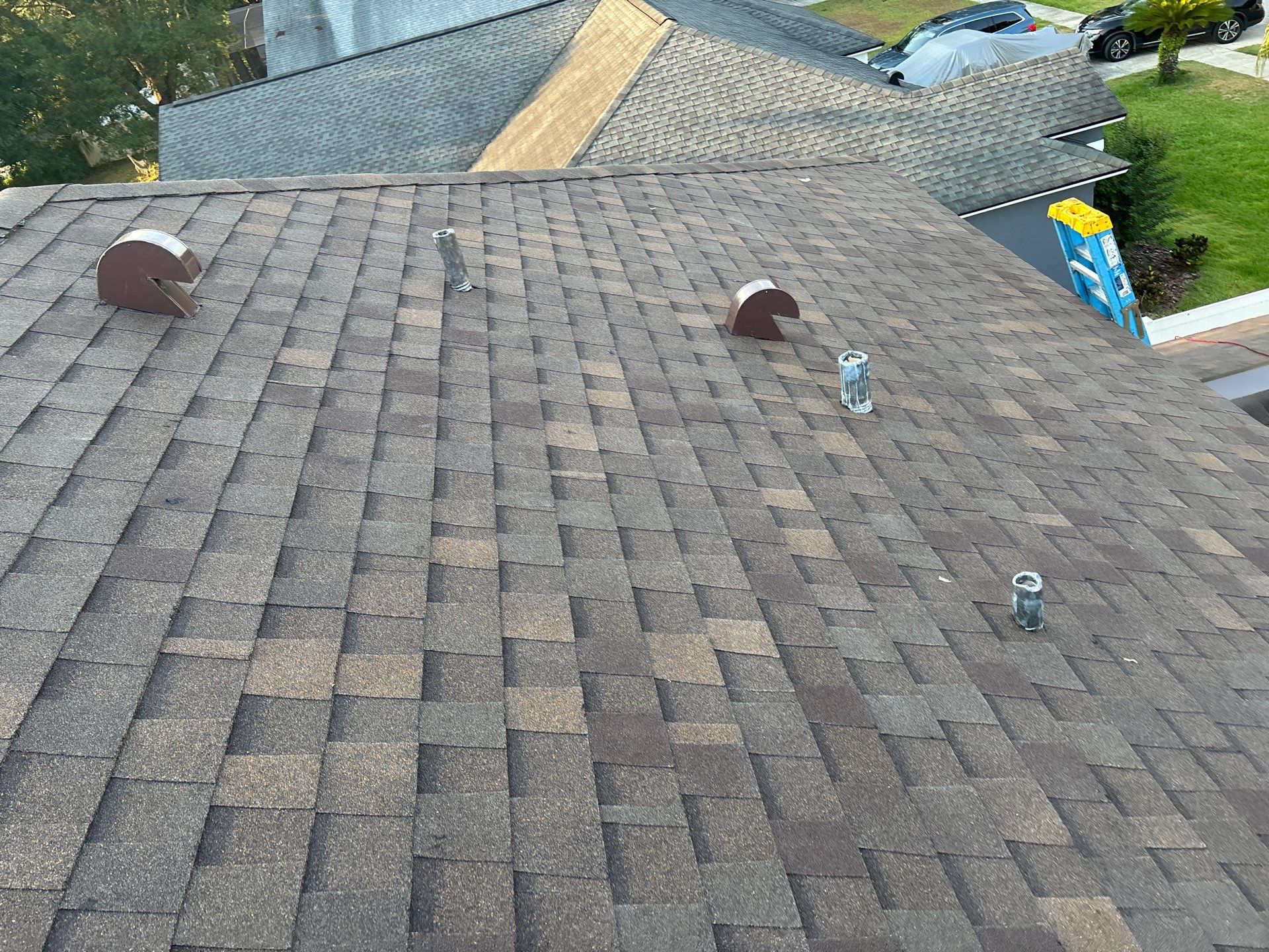 Shingle Reroof Replacement Ocoee FL by Pinnacle Roofing Group