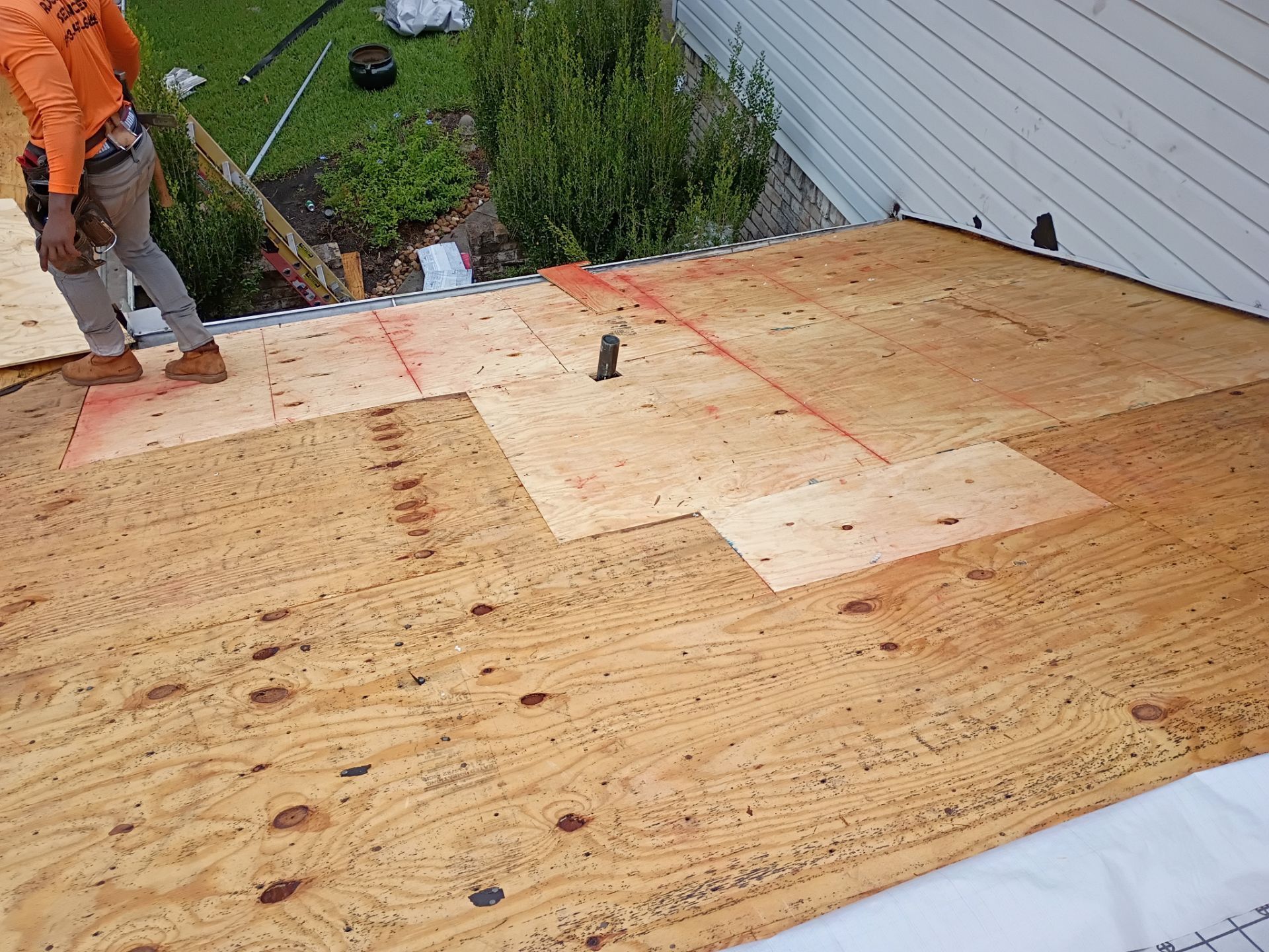 Roof Replacement Shenandoah by Roof Repair Company