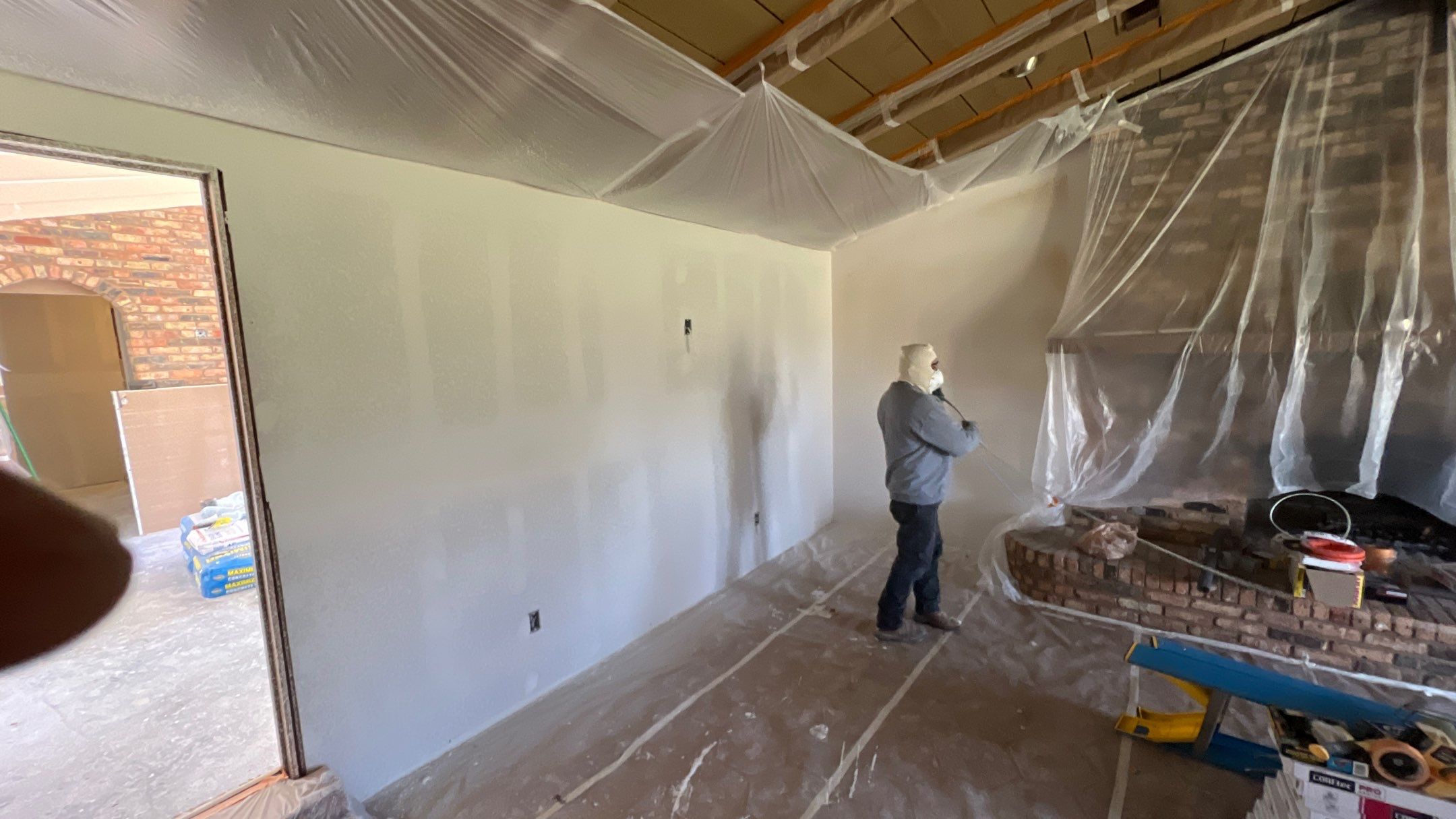 Interior & Exterior Remodel, Including Roof Replacement by Harvey Roofing & Construction