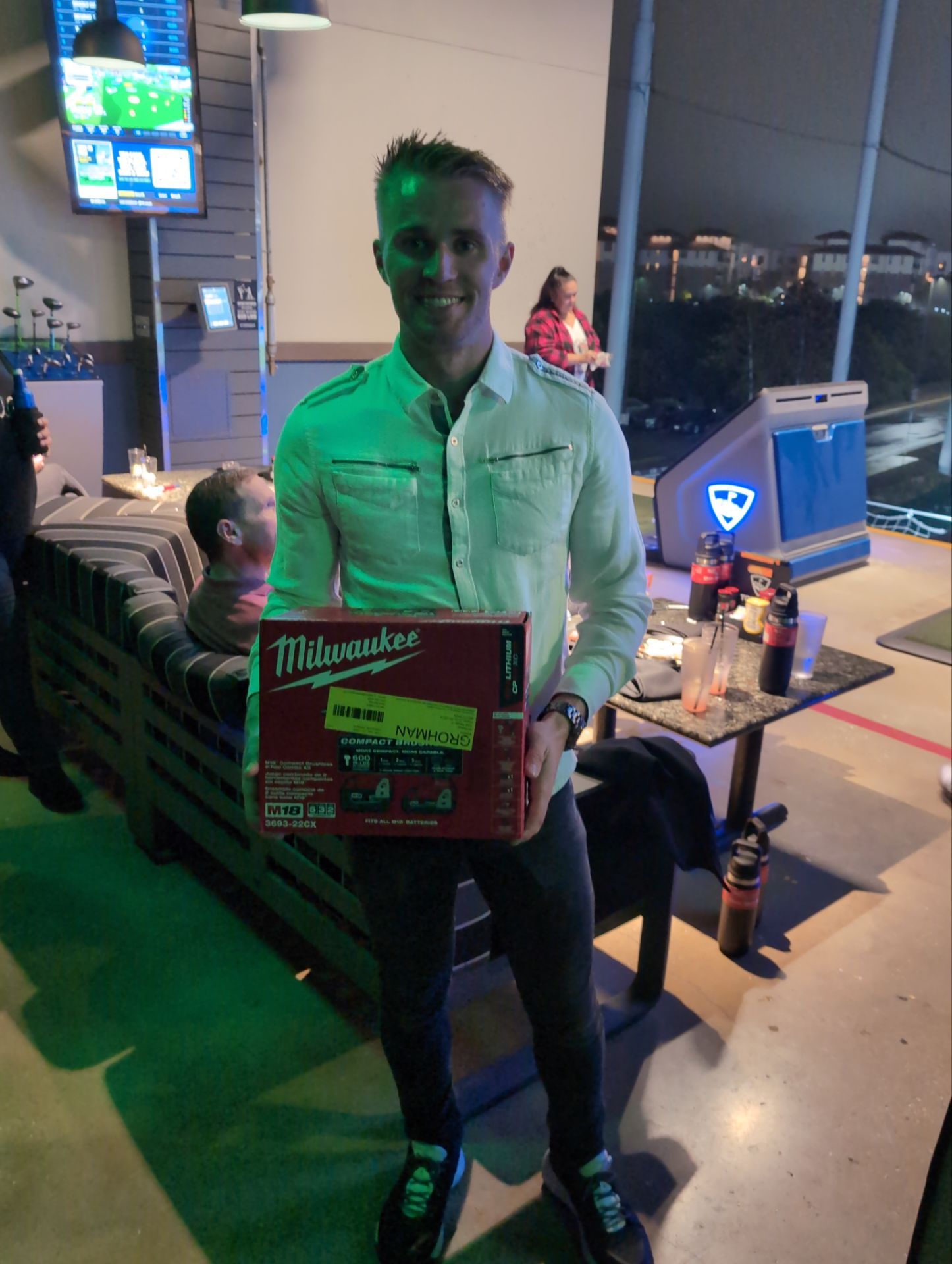 2024 - Top Golf - Christmas Party by All Star Electric