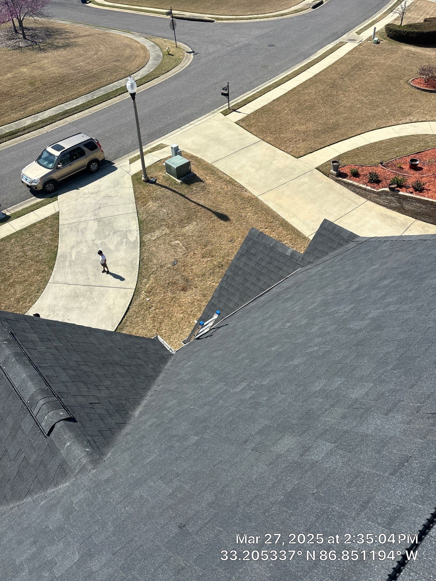 Asphalt Roof Replacement in Alabaster by NANOROOF Alabama