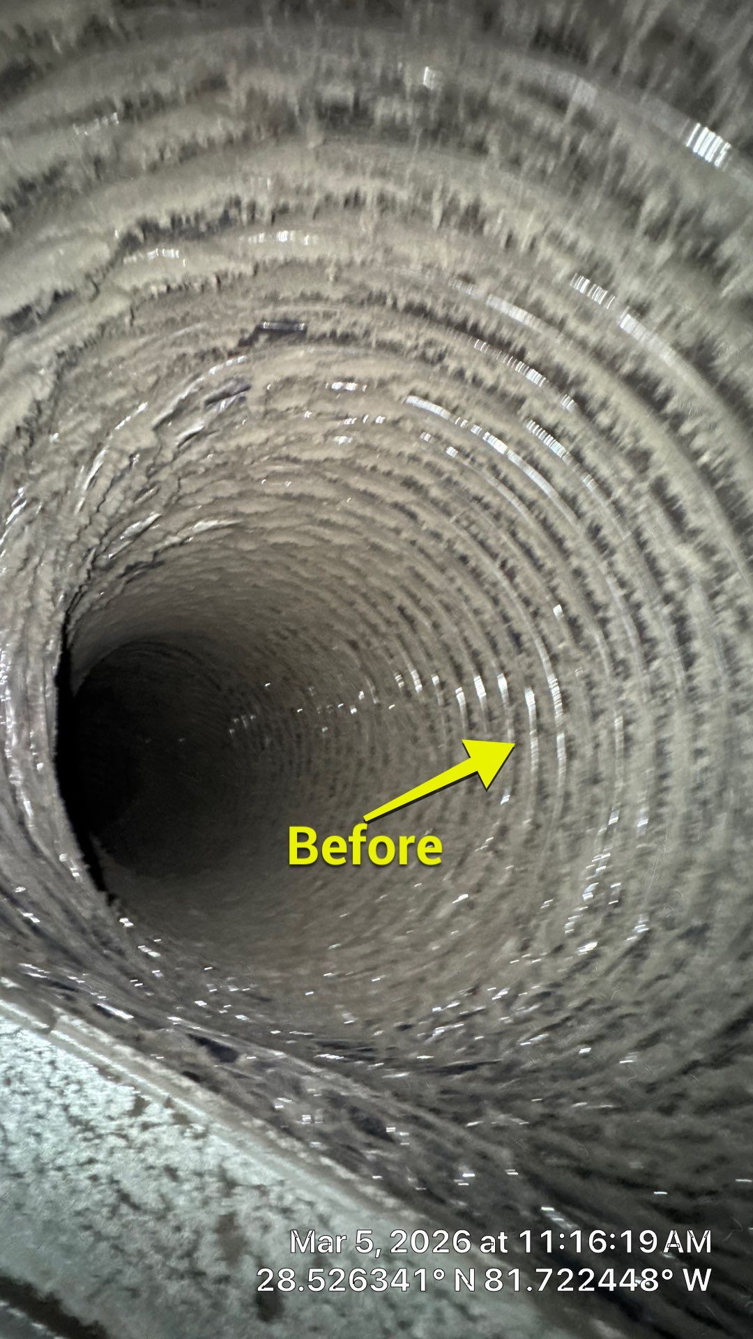 Air Duct Cleaning Dryer Vent Repair Clermont by Hygienic Air, Inc