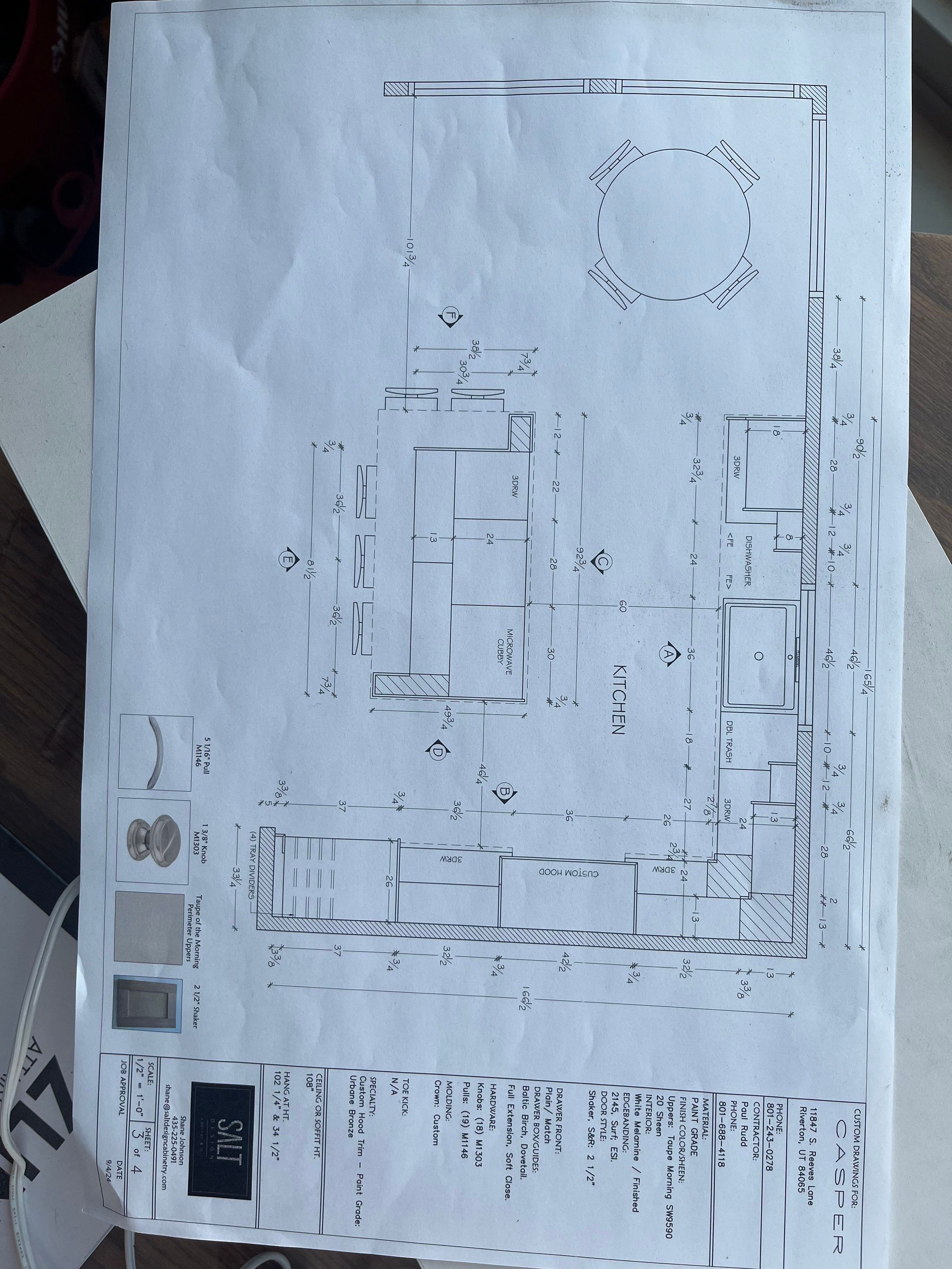 Project by Rudd Builders LLC by Rudd Builders LLC