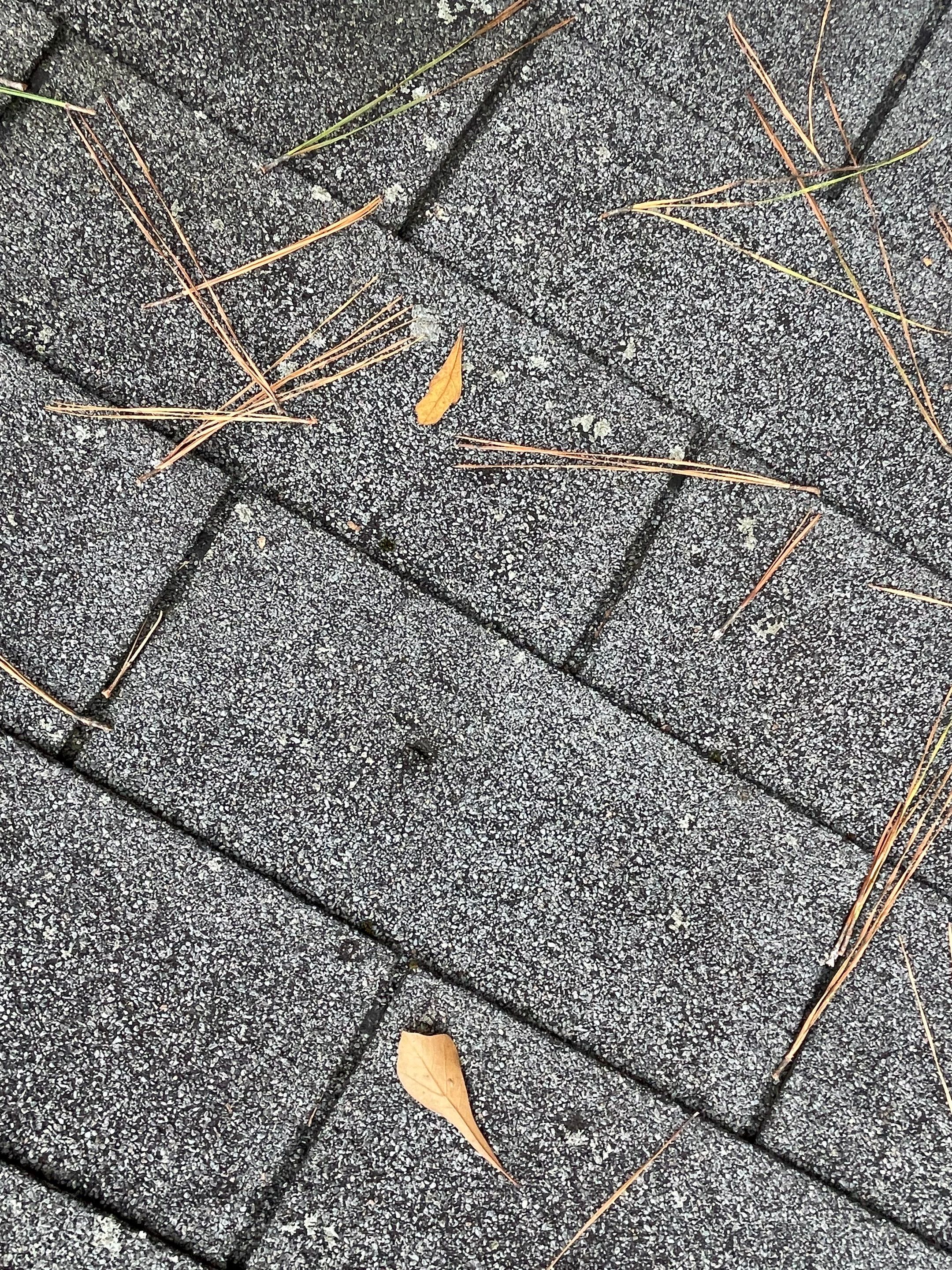 Residential Roofing Repair on old roof by Georgia Roof Advisors