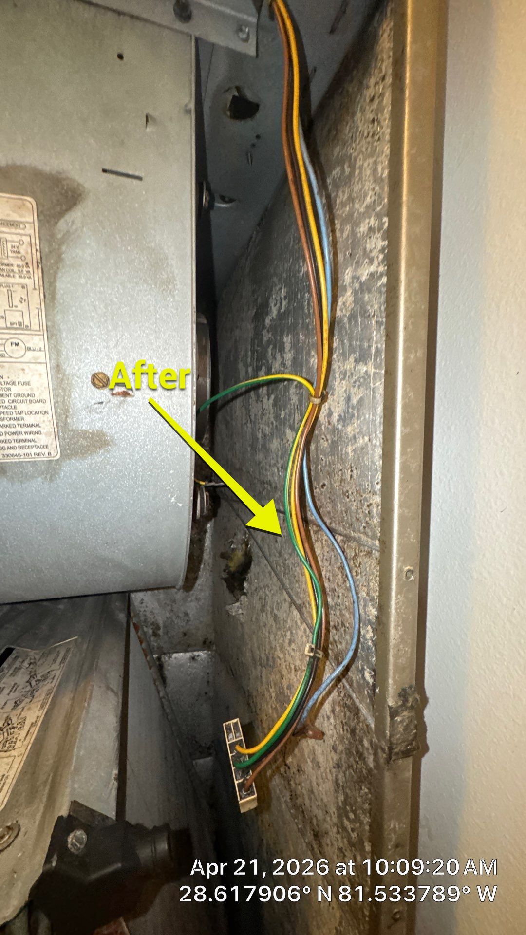 Air Duct Cleaning in Ocoee by Hygienic Air, Inc