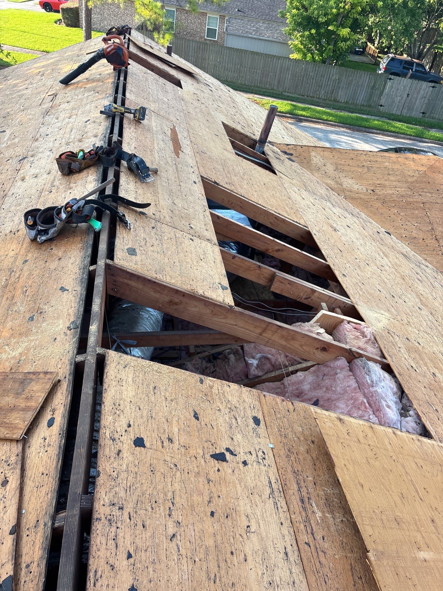 Roof Replacement Baytown by Roof Repair Company