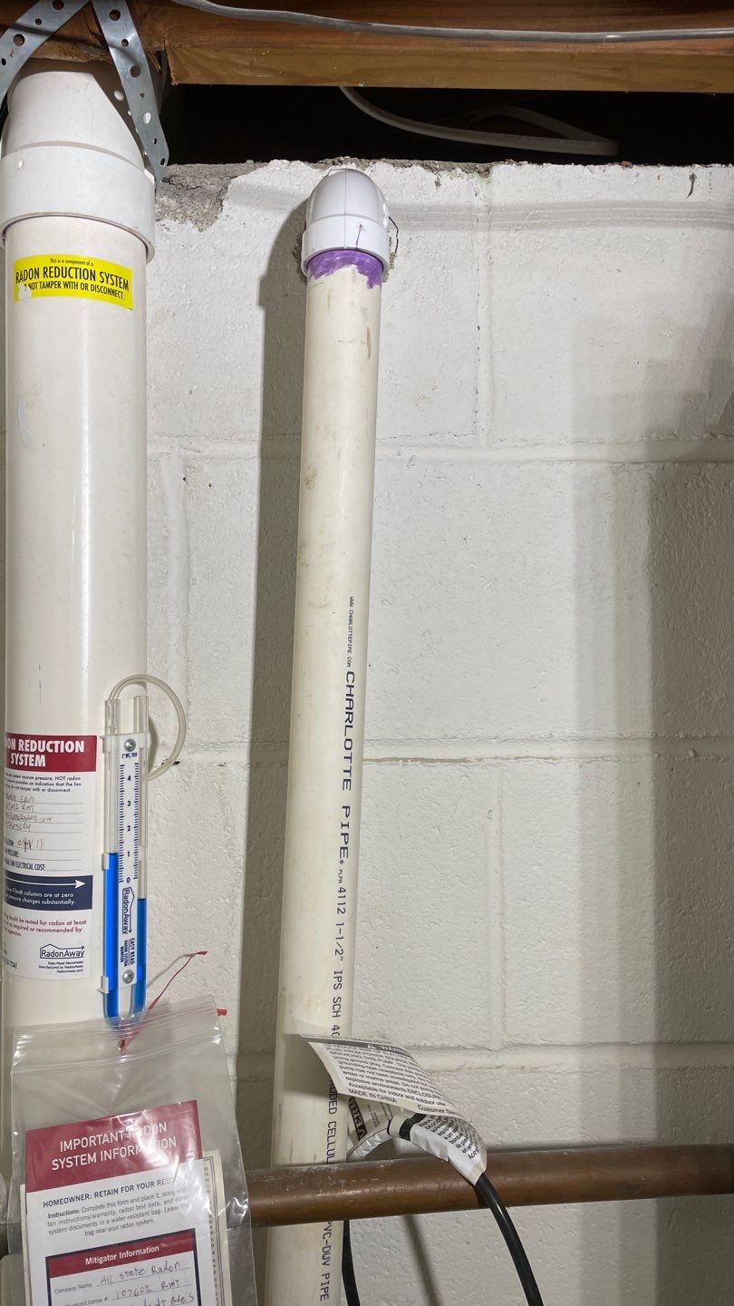 Targeted Drain Tile for Annie by Waterproofing Northeast