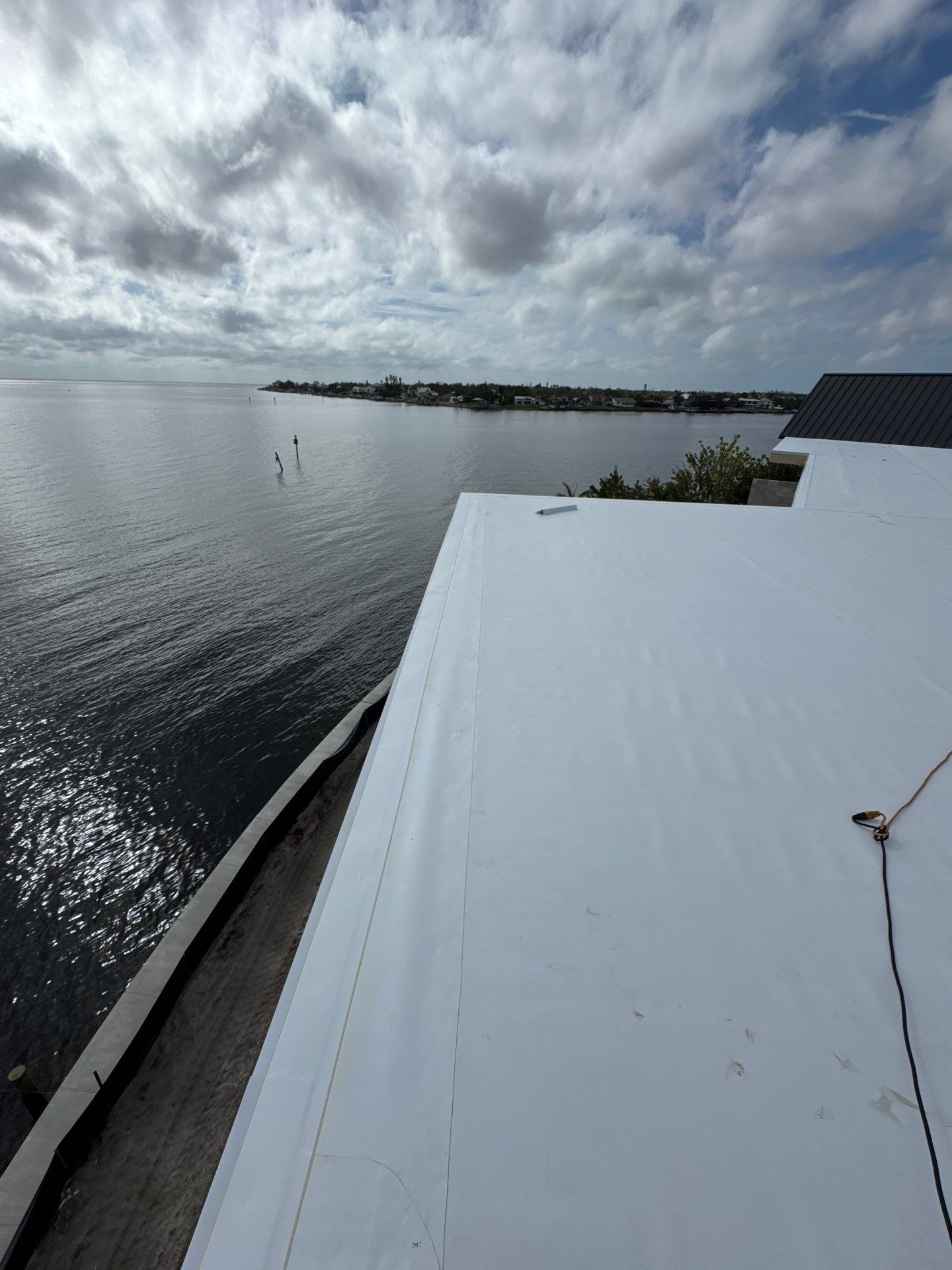Project in St. Petersburg 33705 by Mitchell Roofing Company LLC 