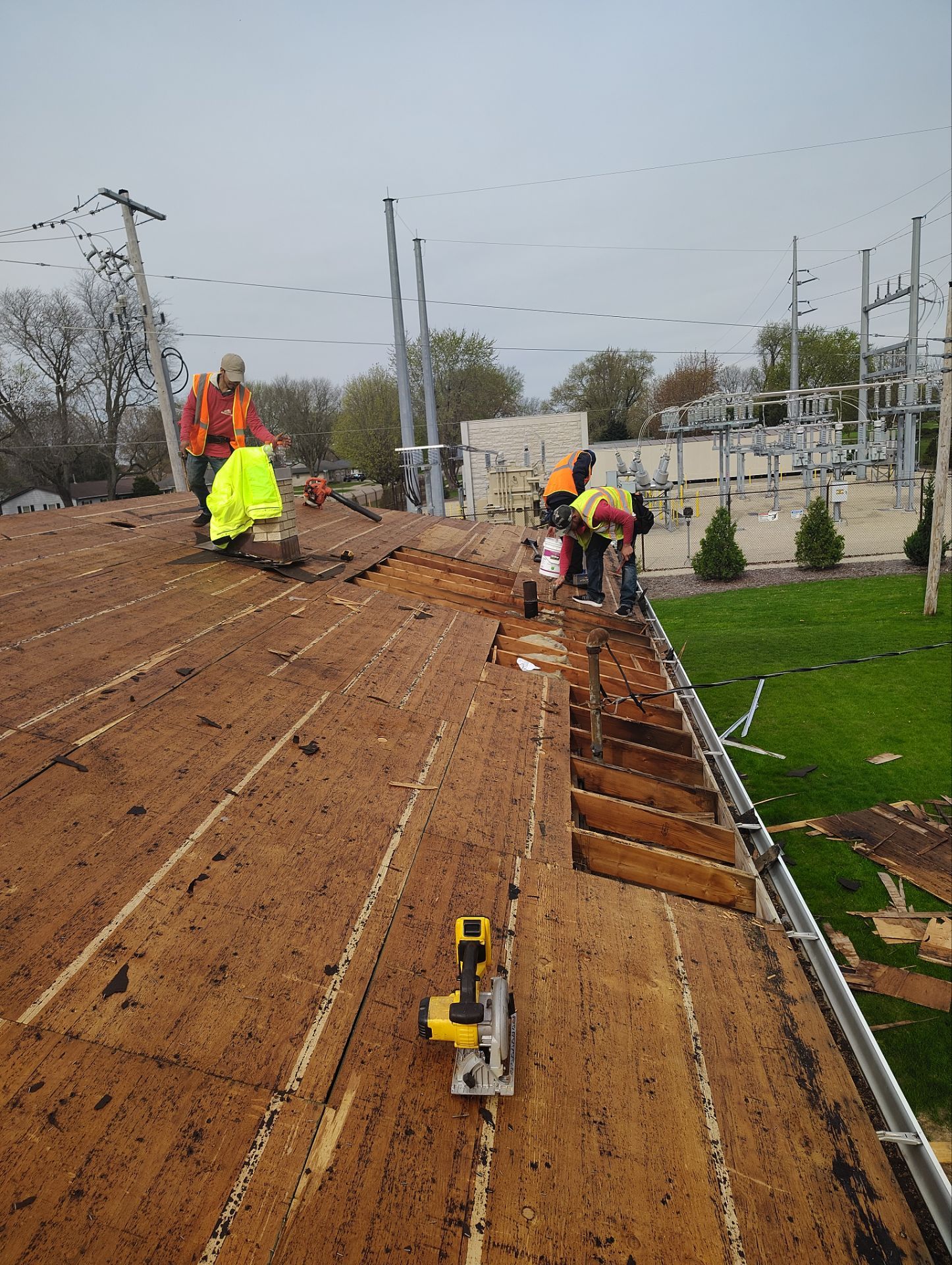 B.B.: Roof by AFC Exteriors