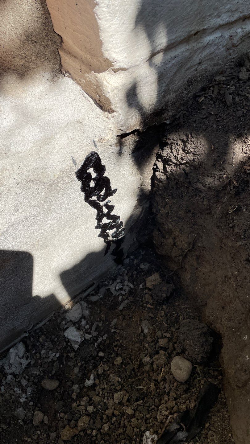 Drain Tile, Window Wells & Buried Discharge in Minneapolis by Waterproofing Northeast