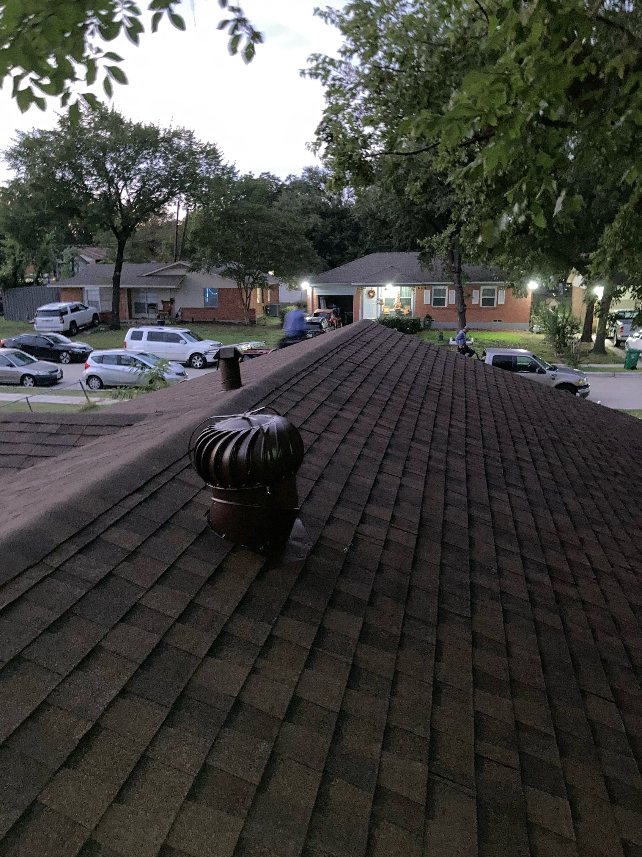 Project in Mesquite by Rhino Roofing and General Contracting, LLC