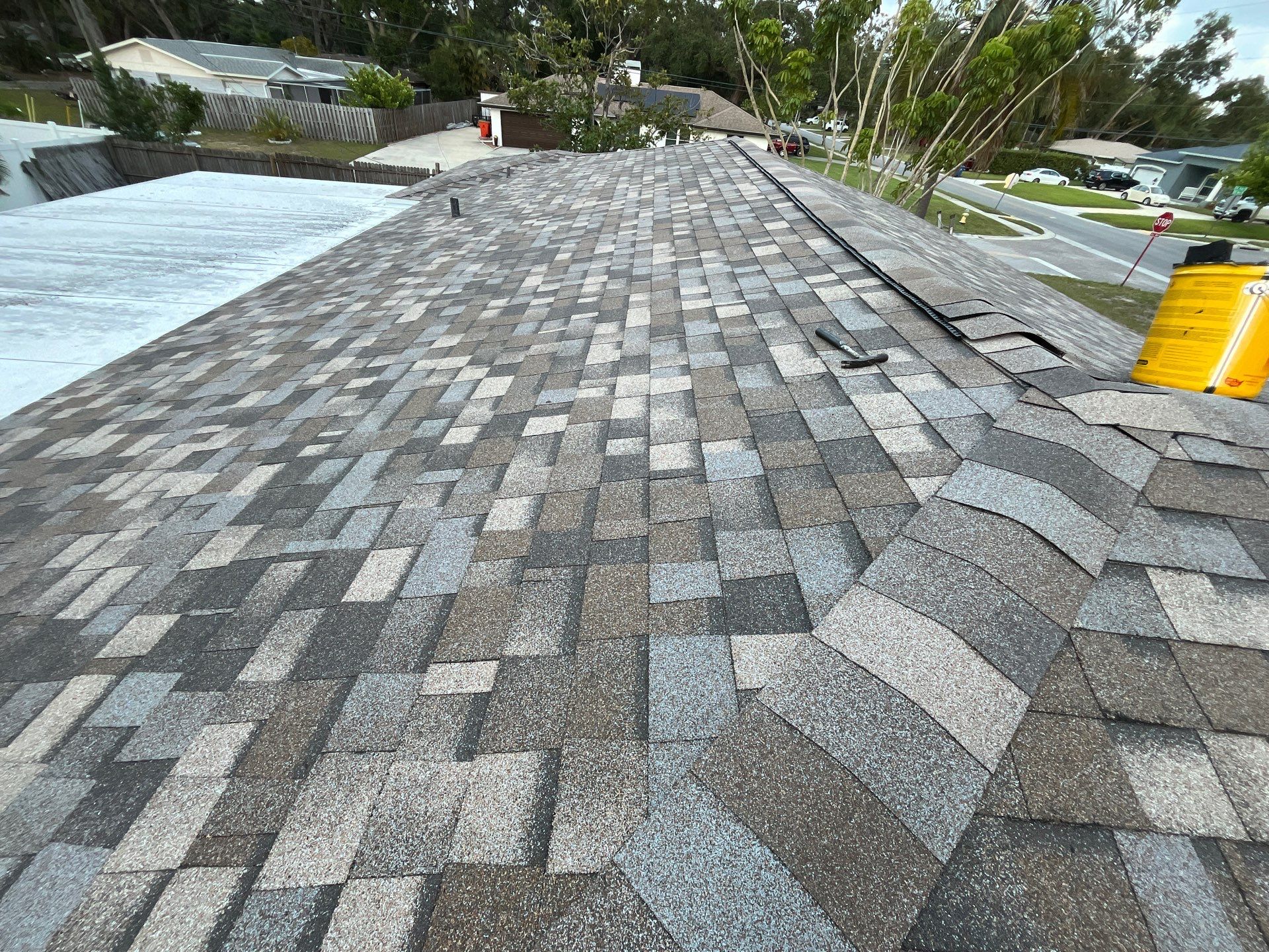 Project in St. Petersburg 33708 by Mitchell Roofing Company LLC 